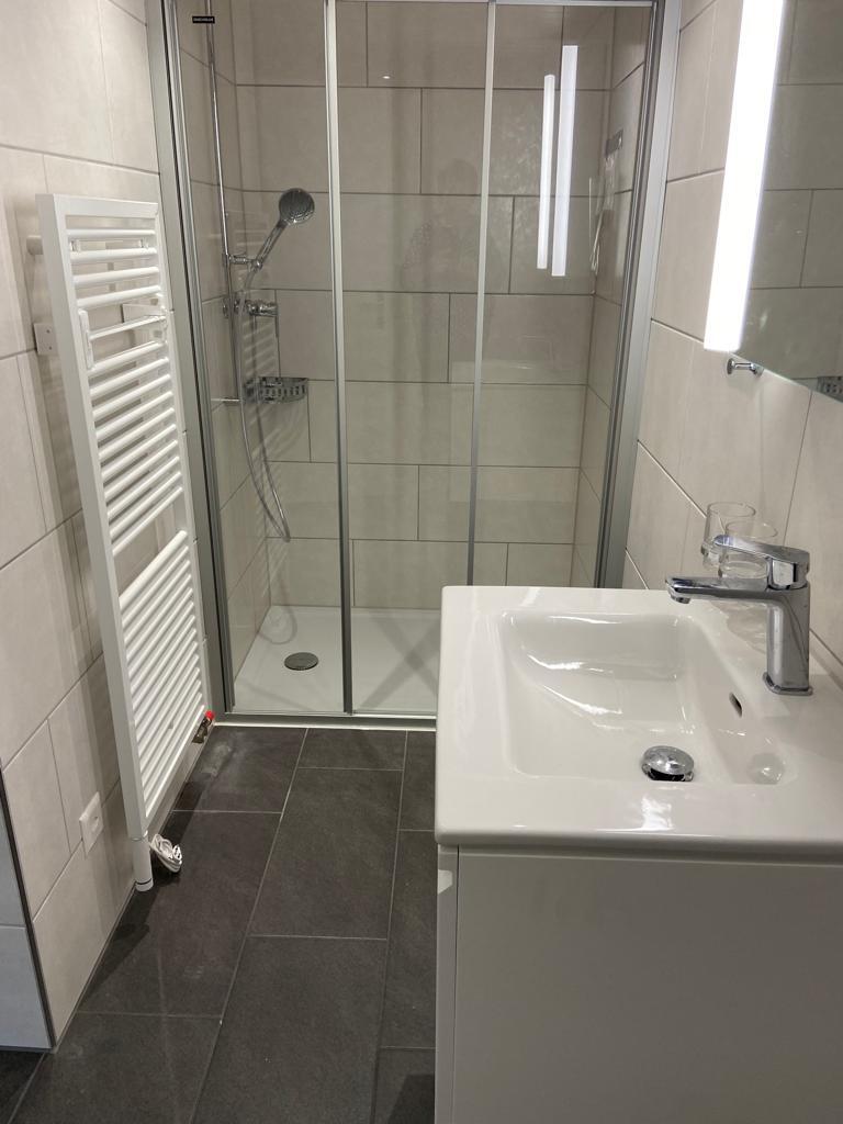 Dusche