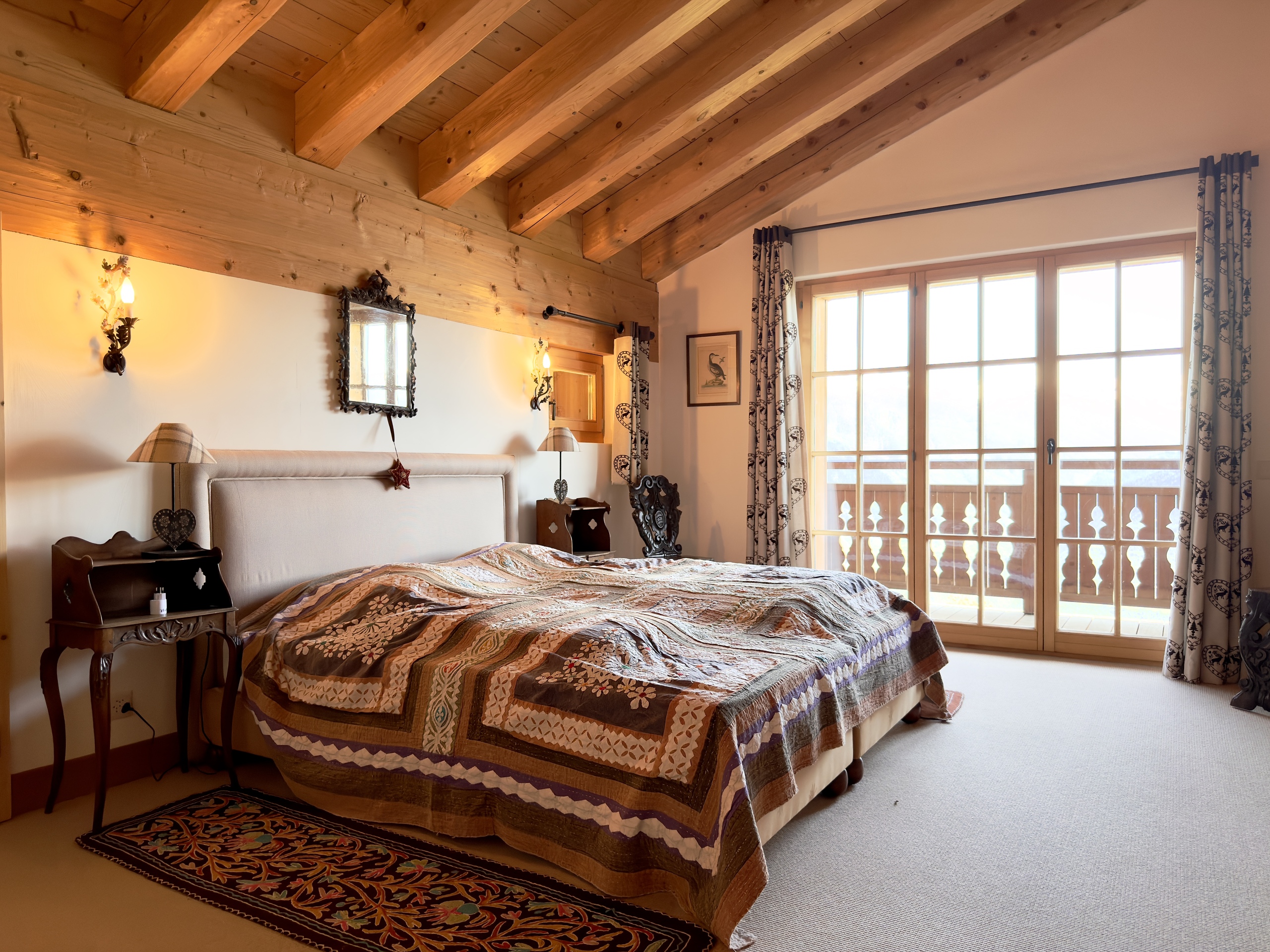 Chambre 1 1er étage