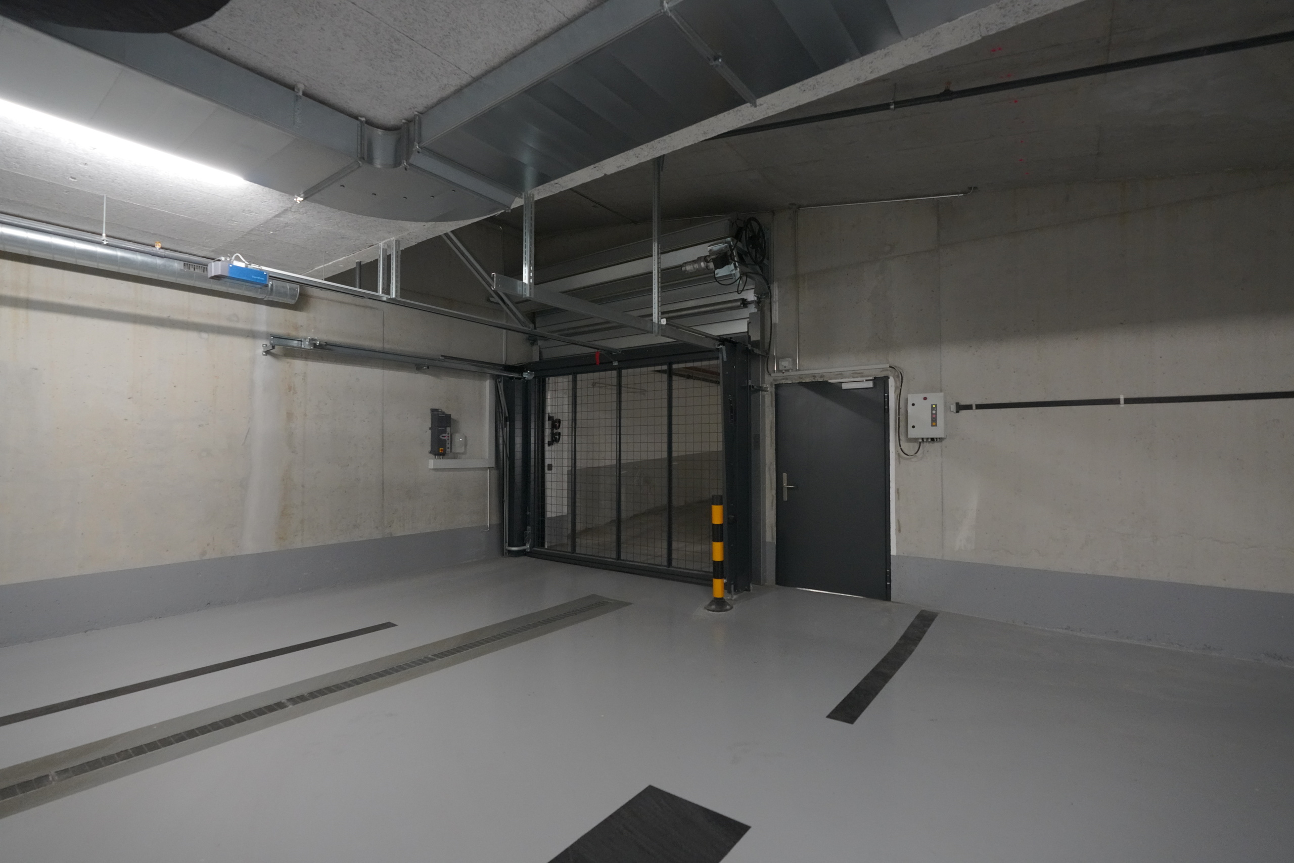 Interior view 1