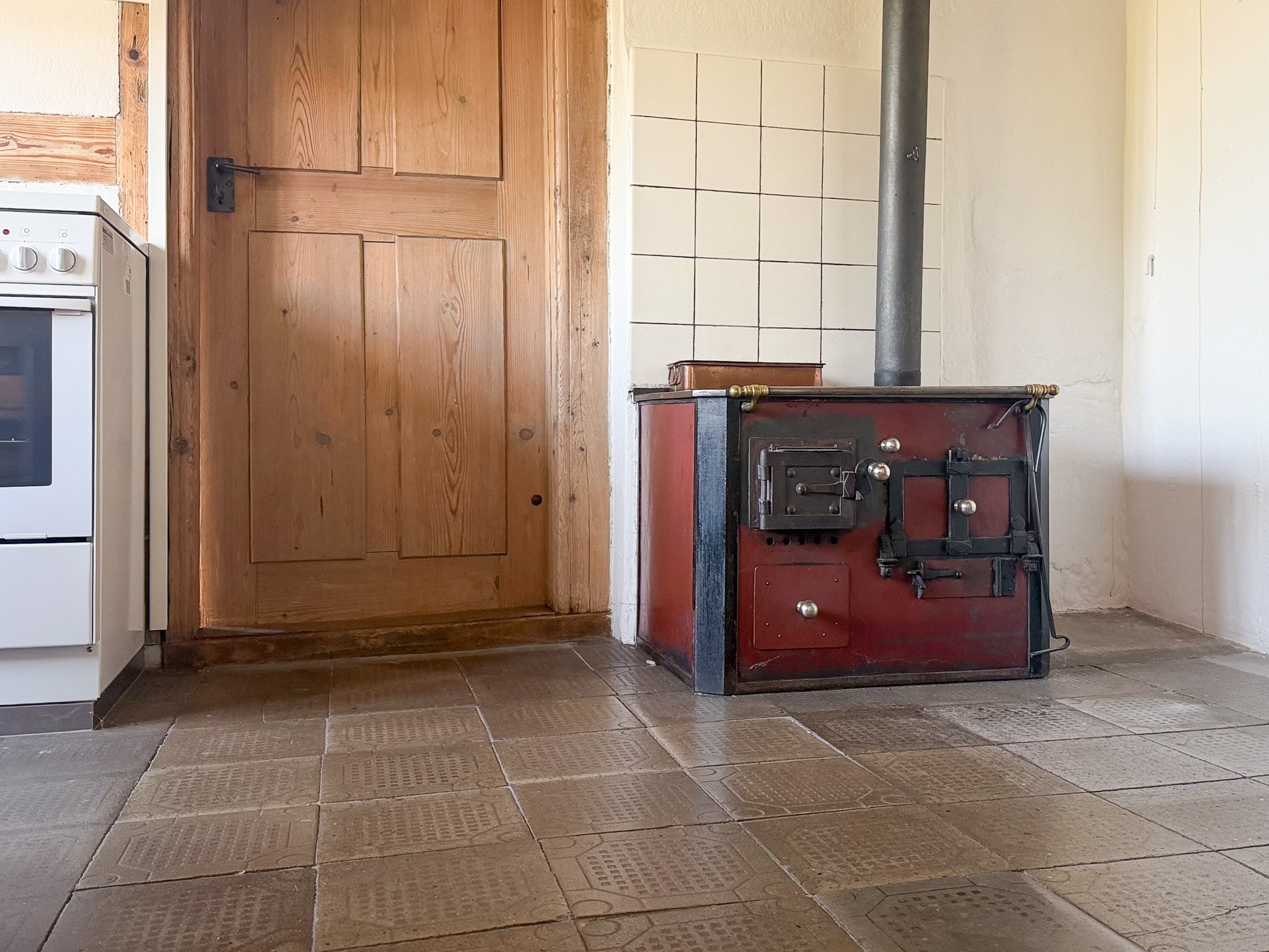 Wohnung OG Oberdorfstrasse 7