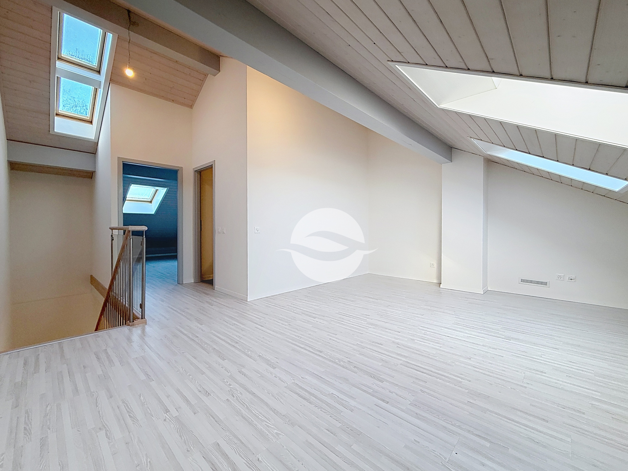 COMBLES : Dégagement