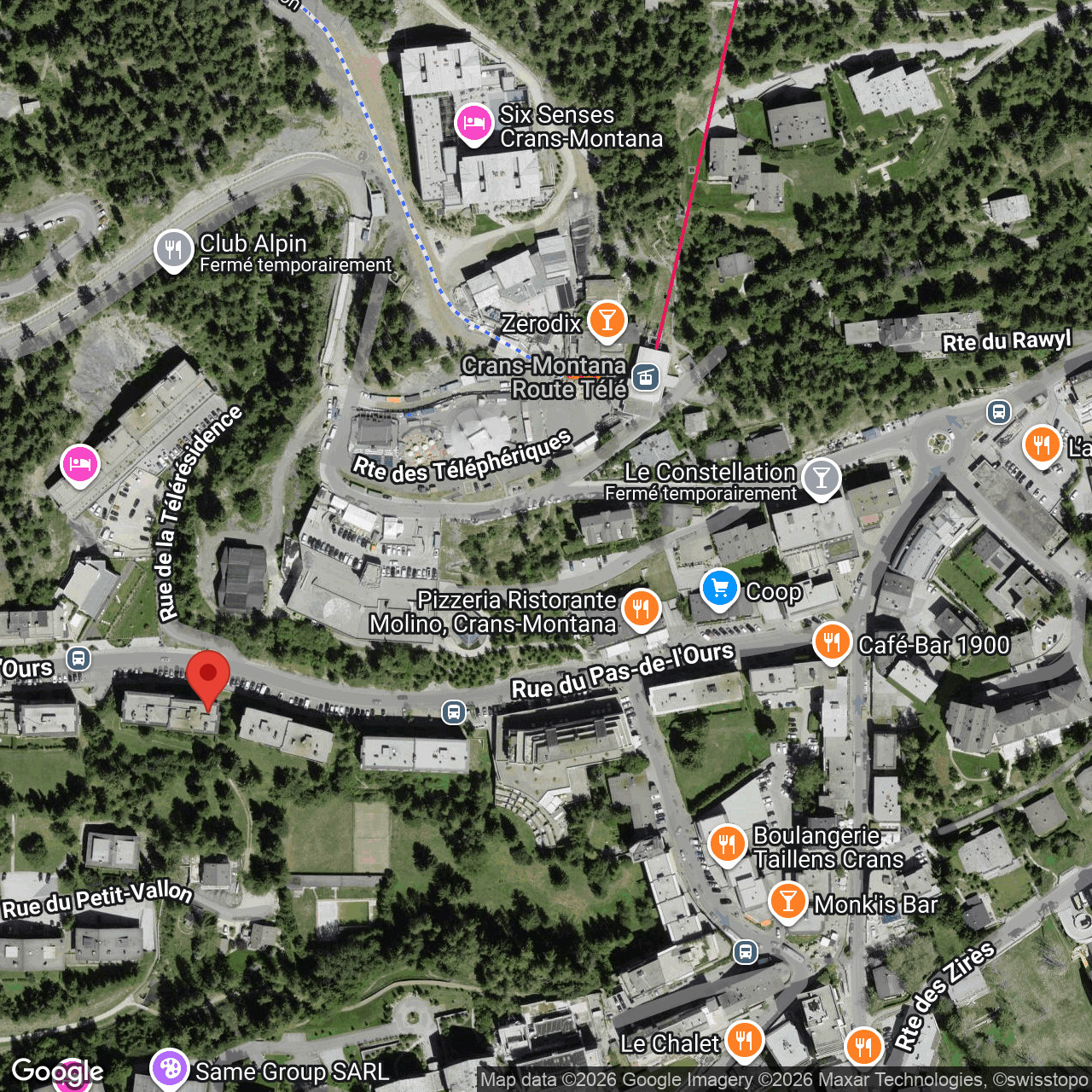Location plan