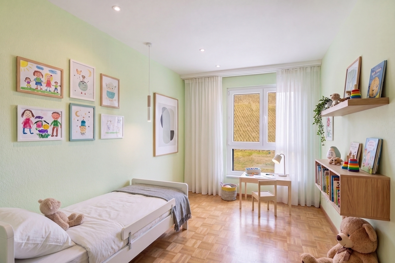 Interior view 4