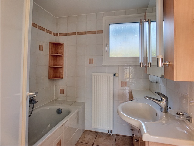 Salle de bains