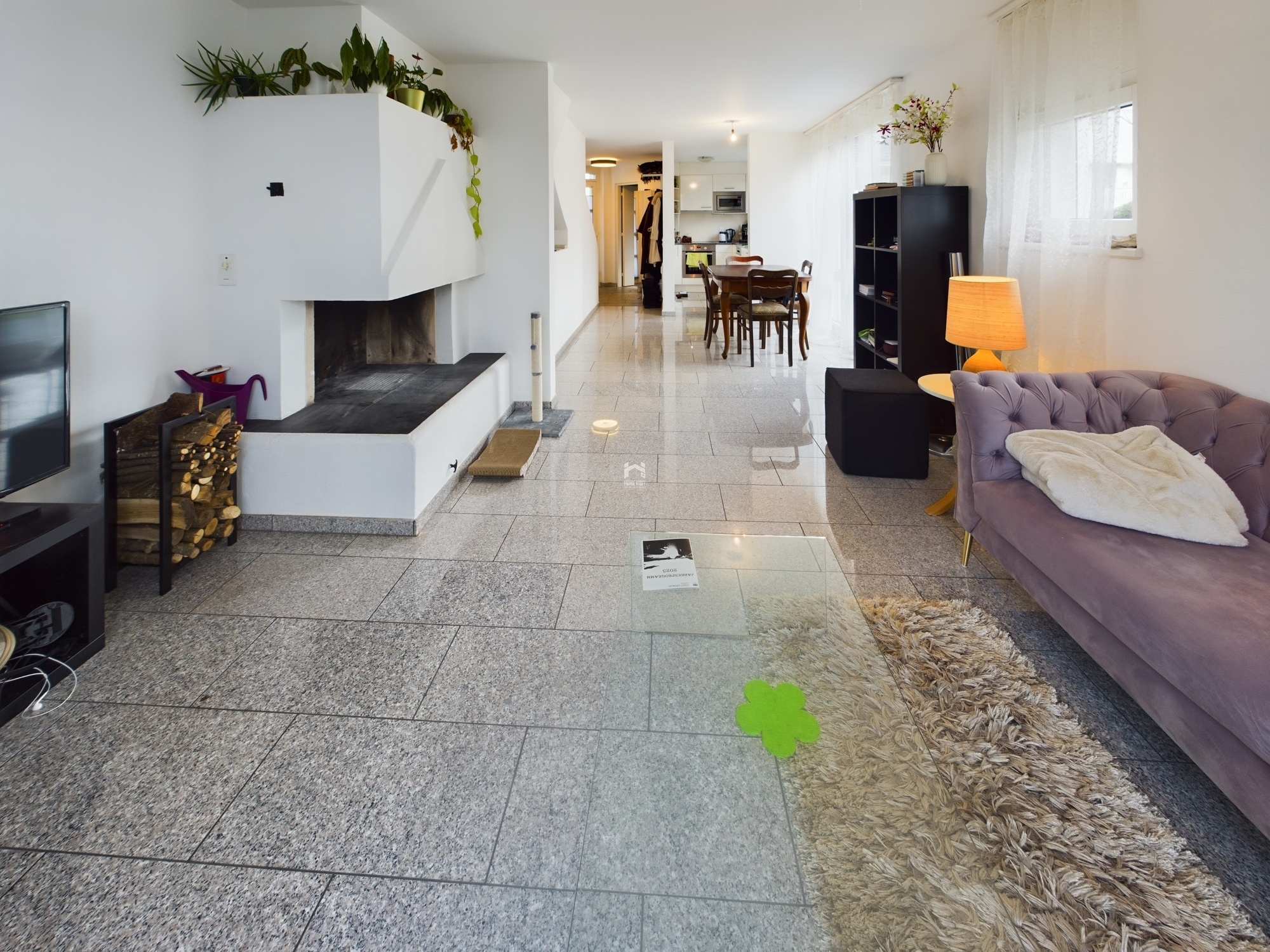 Wohnbereich - 3,5-Zi. Wohnung Wohnbereich - 3,5-Zi. Wohnung