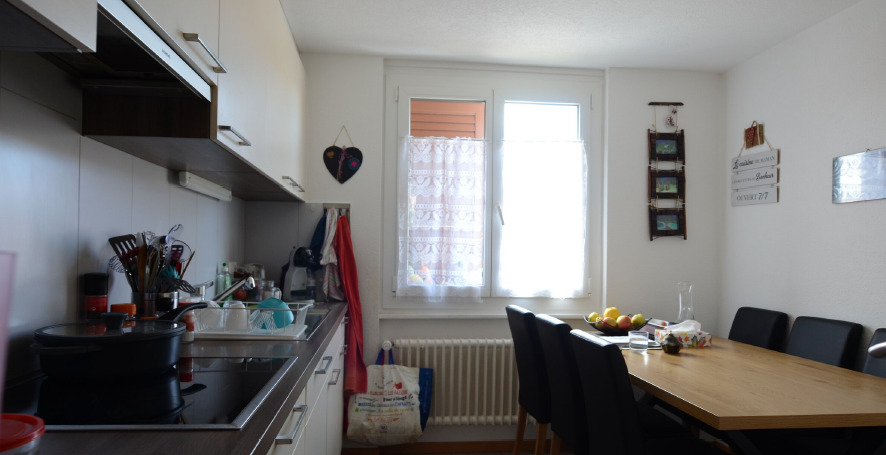 Cuisine habitable Cuisine habitable