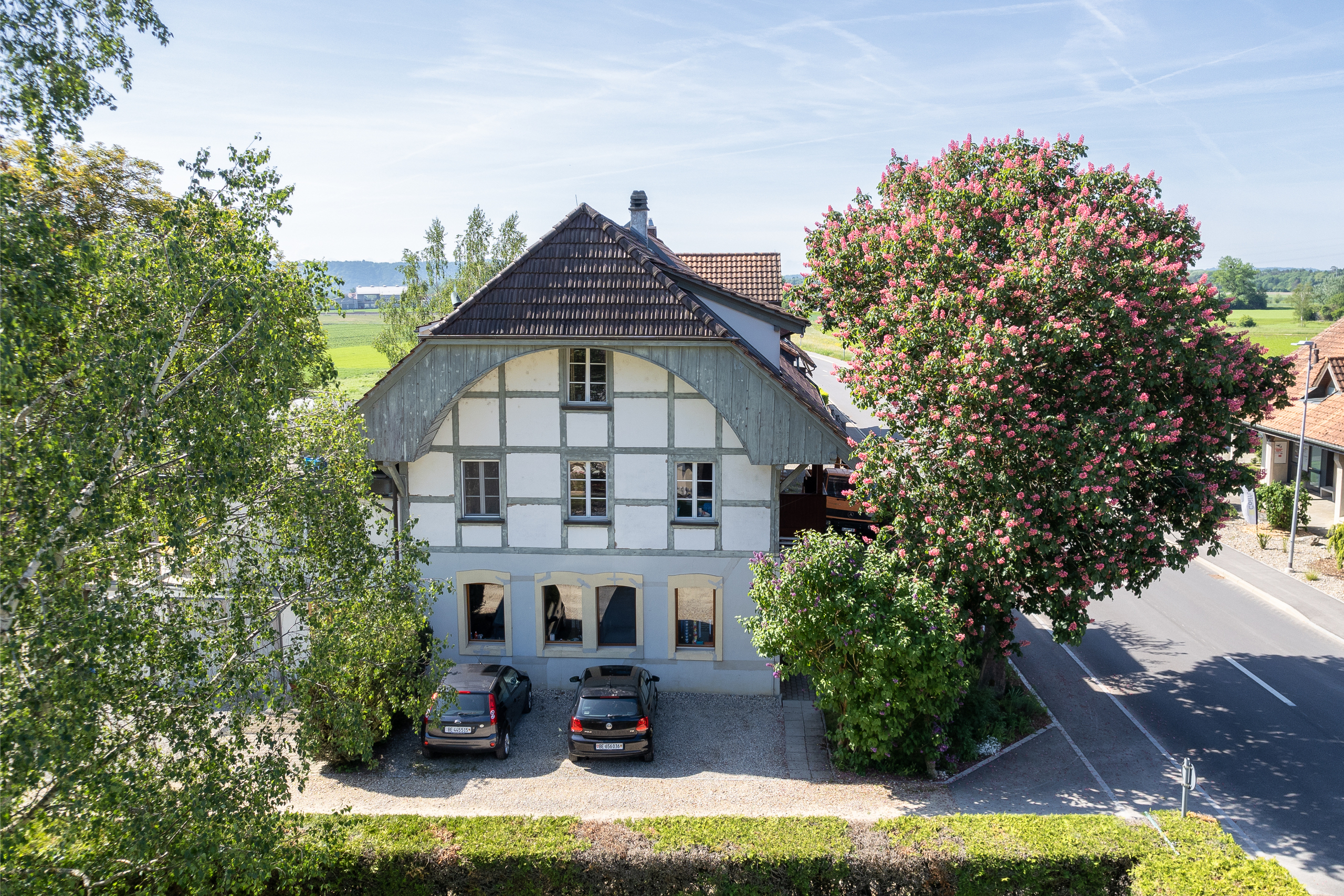 HAUSANSICHT