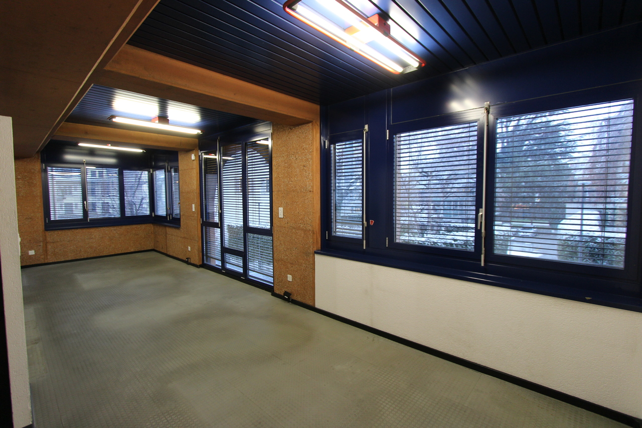 Interior view 12