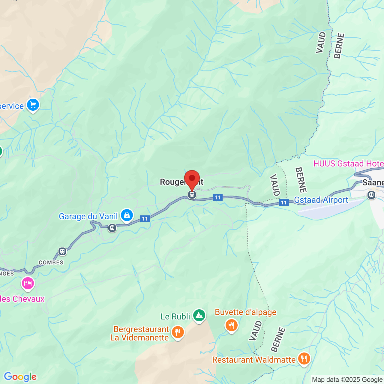 Location plan