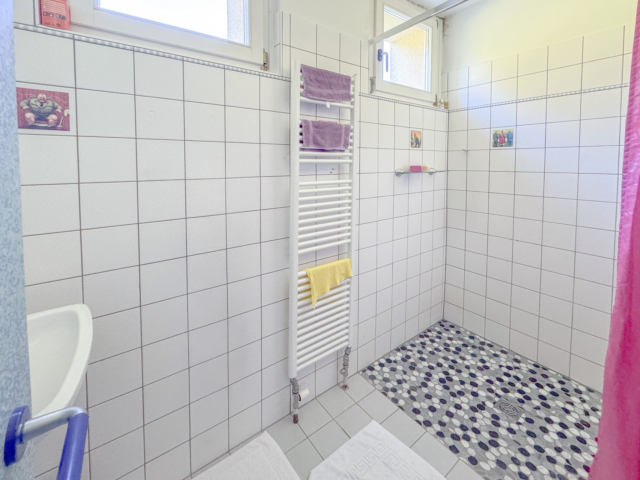 1er étage - salle d'eau 