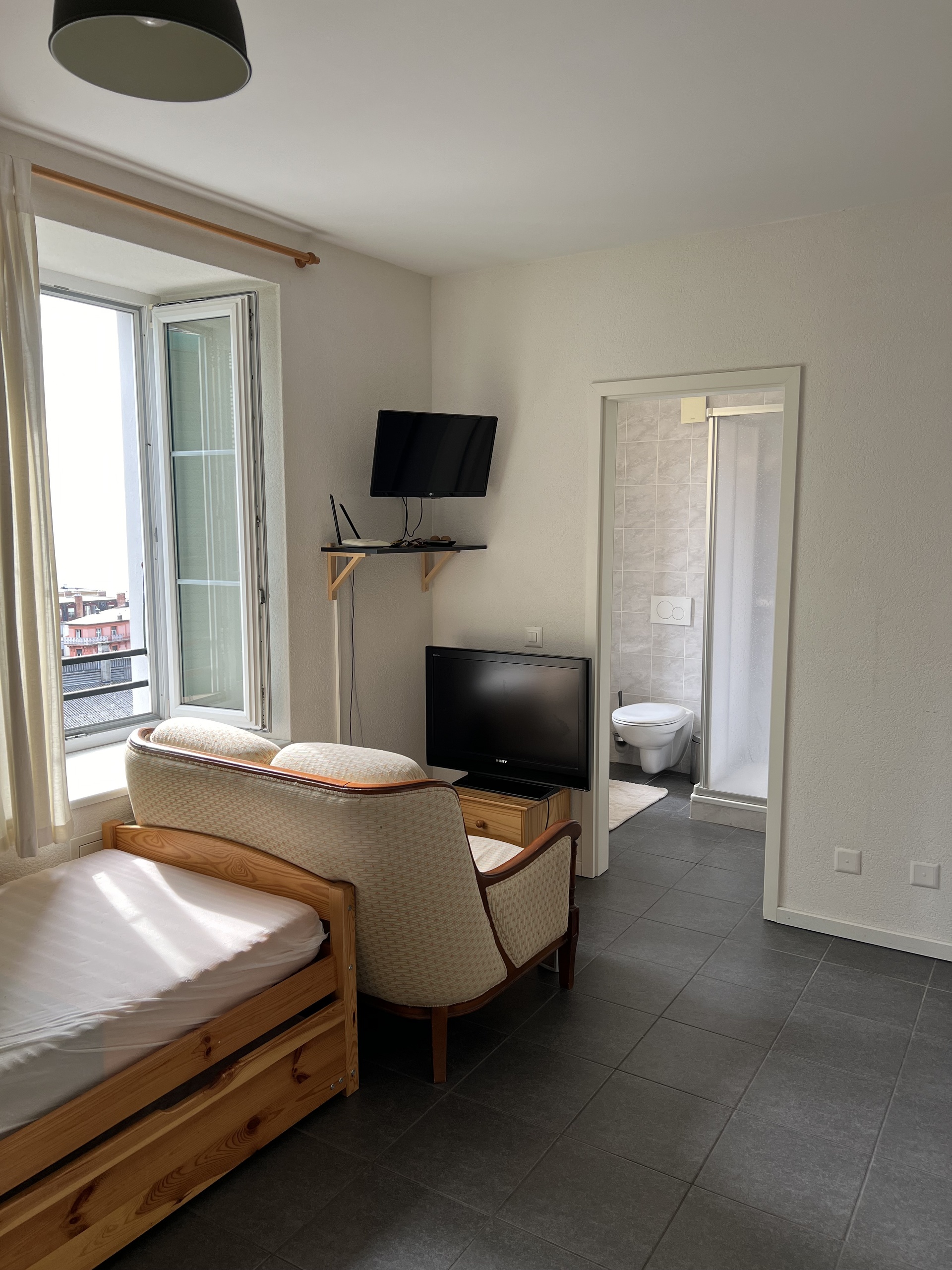 Vue intérieure 2