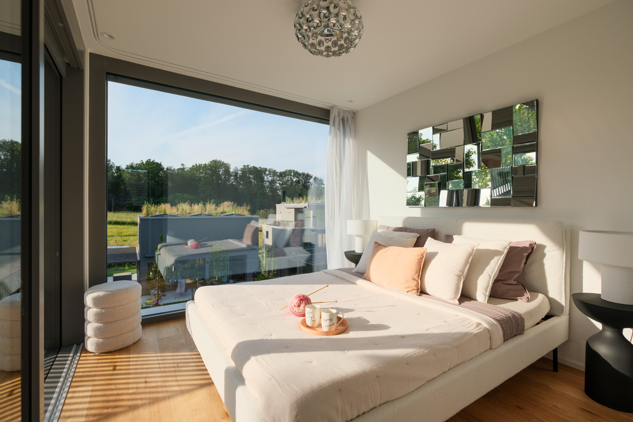 Elternschlafzimmer / Dachgeschoss