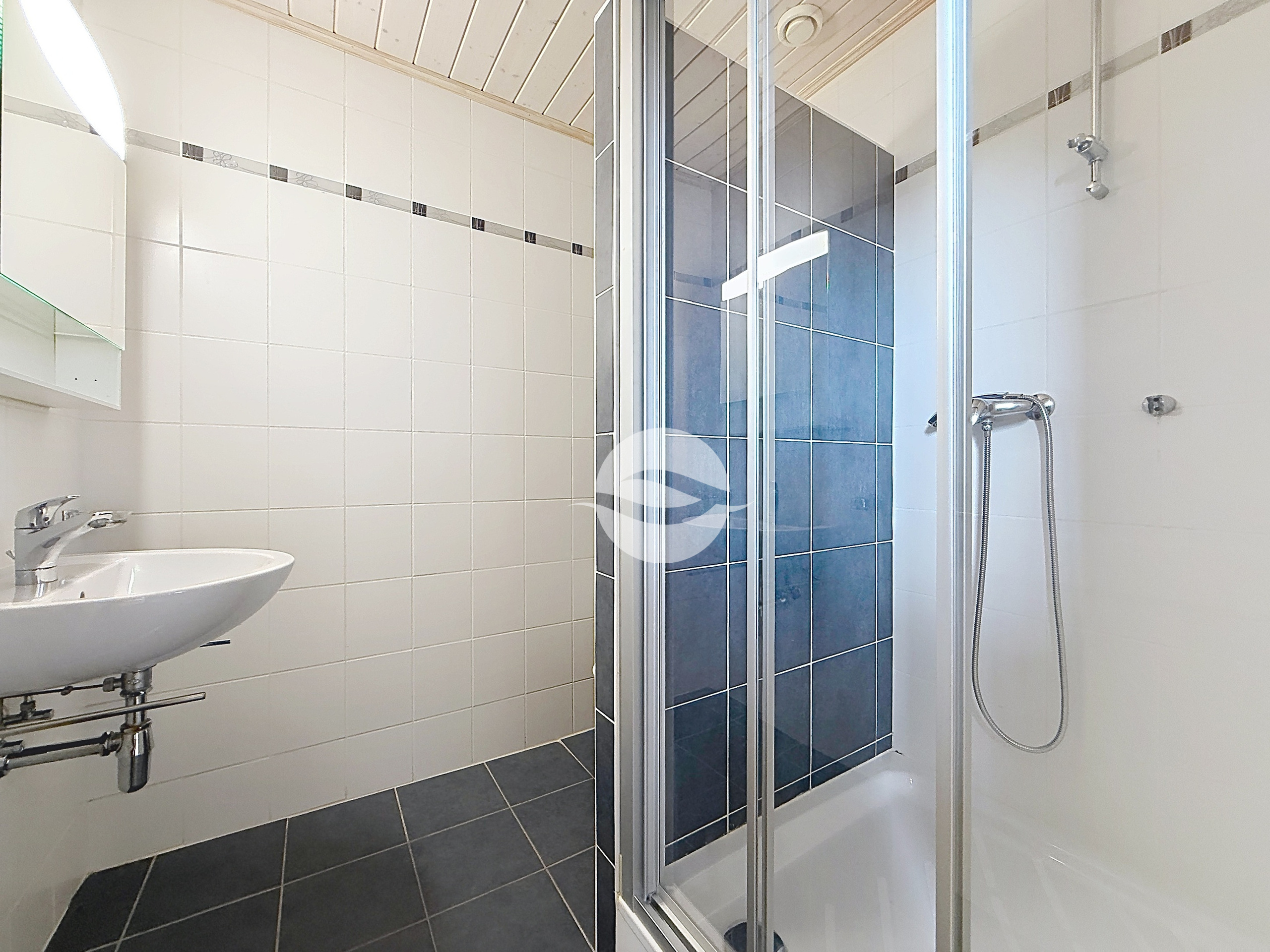 Salle de douche