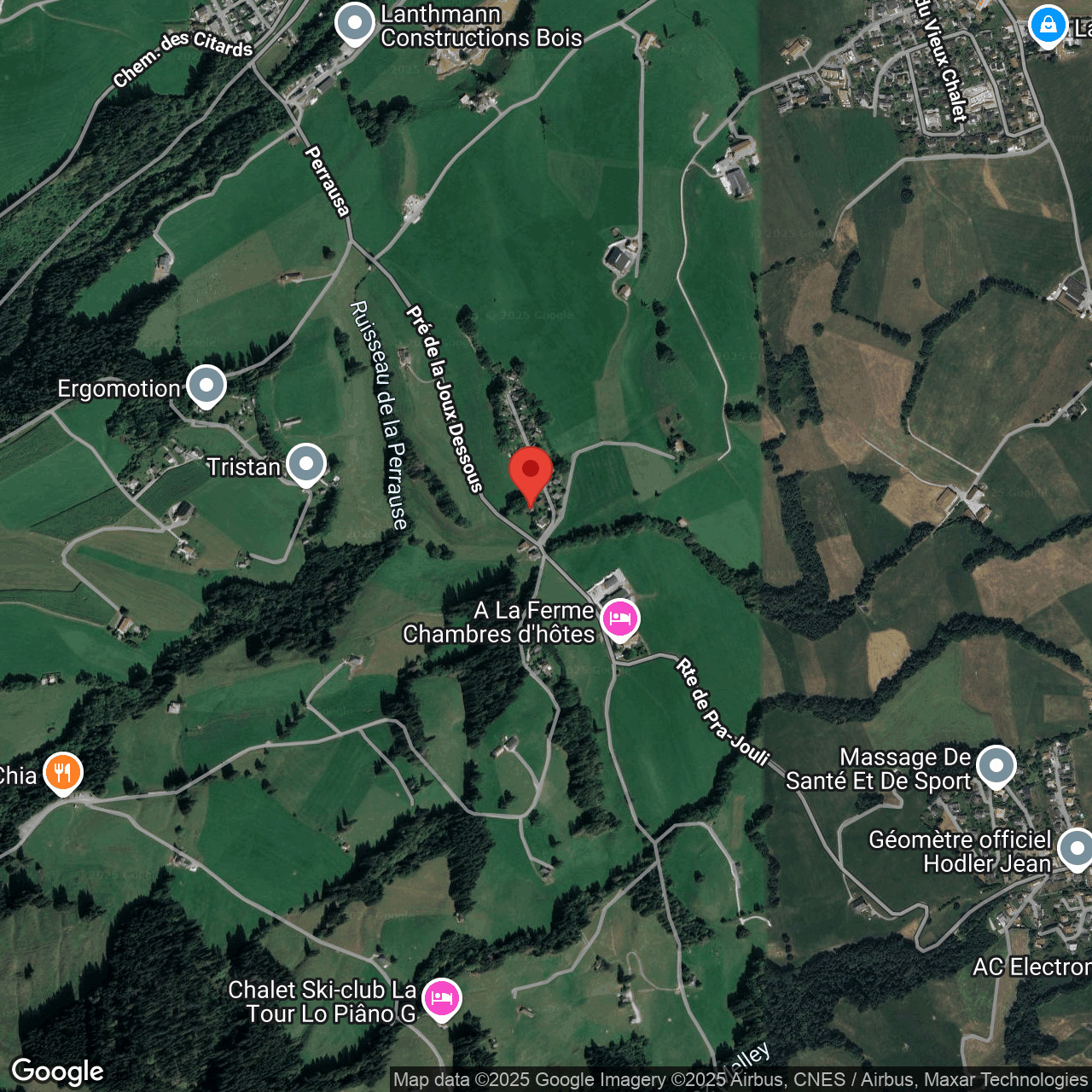 Location plan