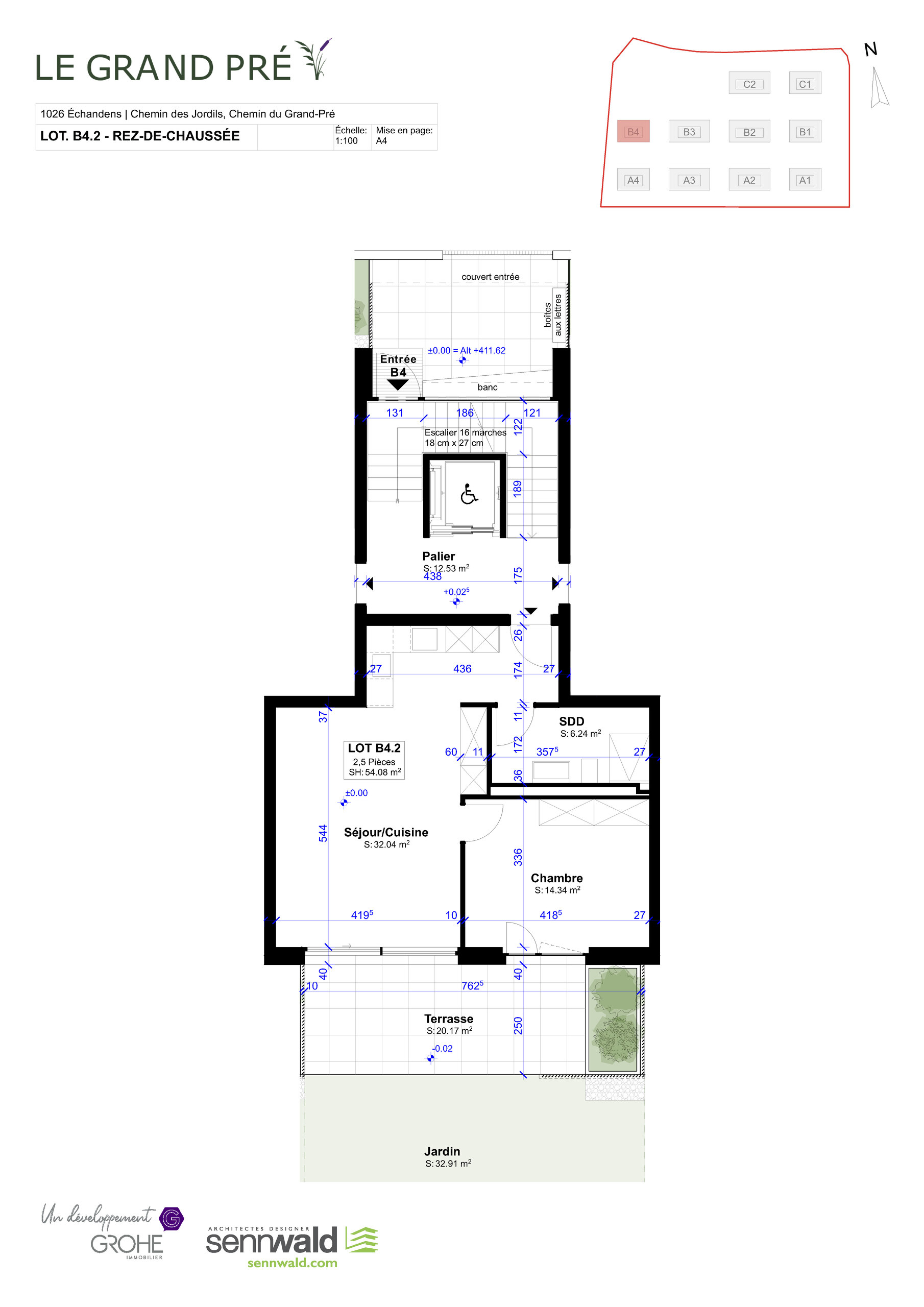 Grundriss