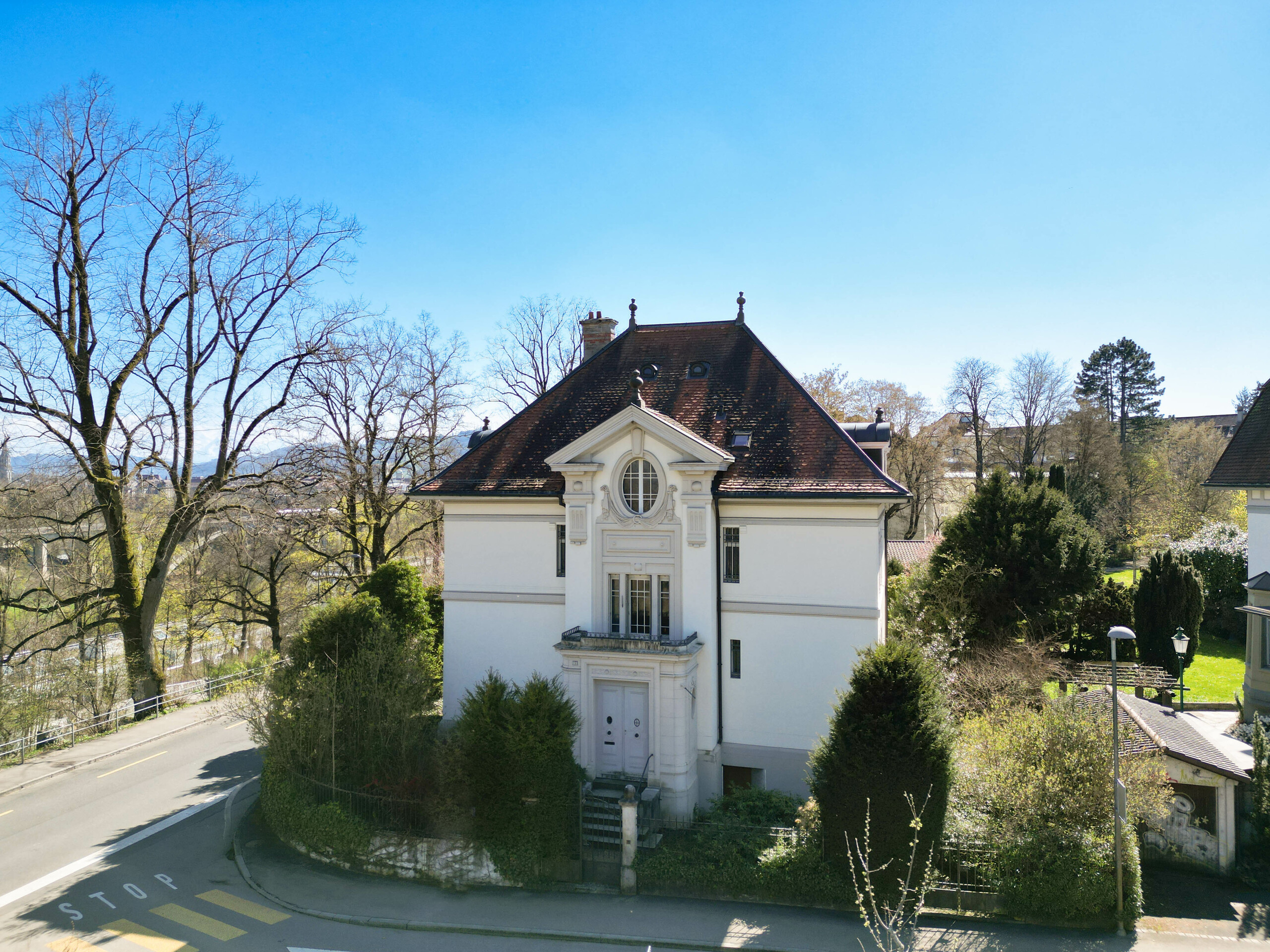 Vue intérieure 4