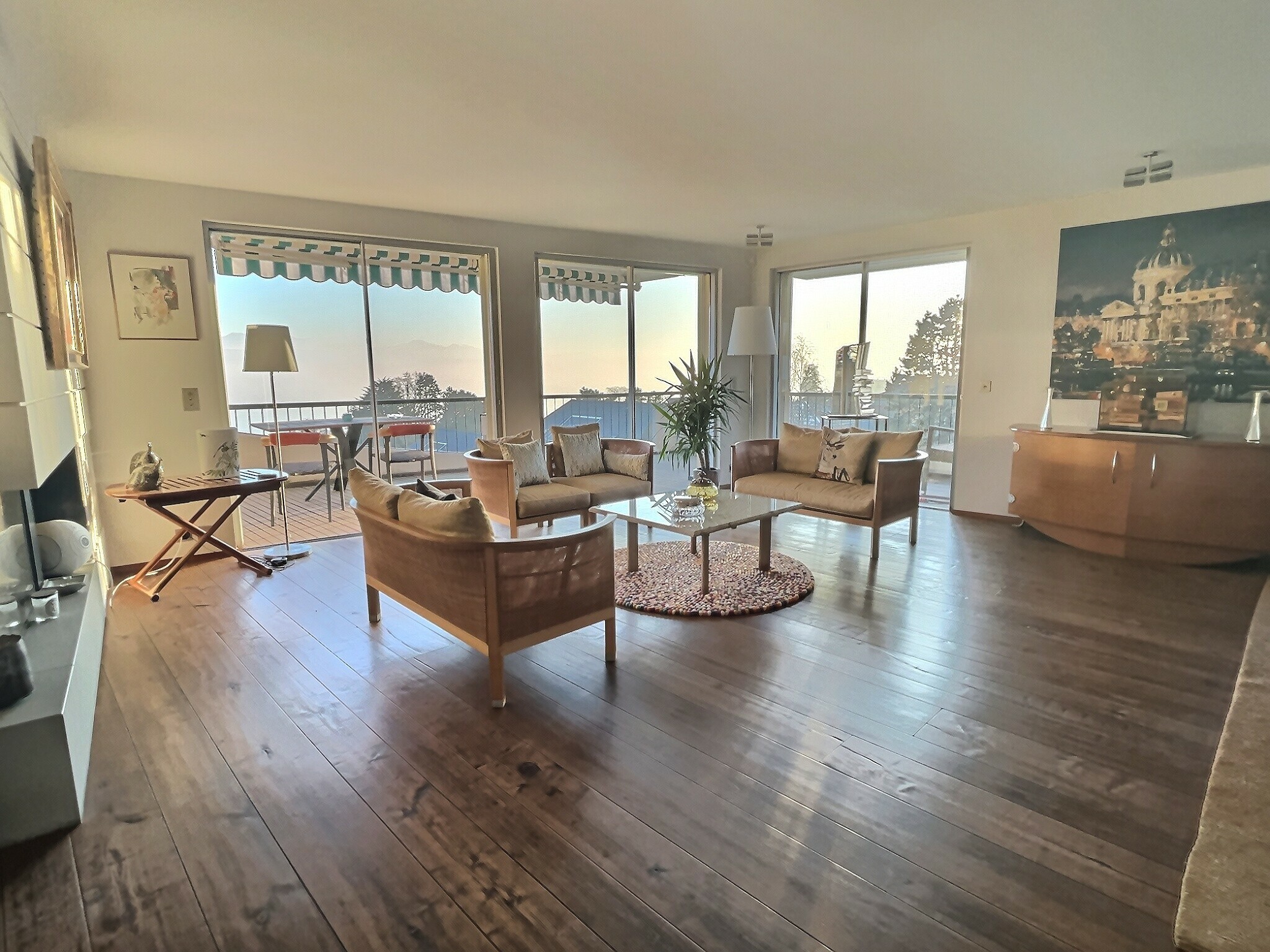 Séjour salle à manger Séjour salle à manger