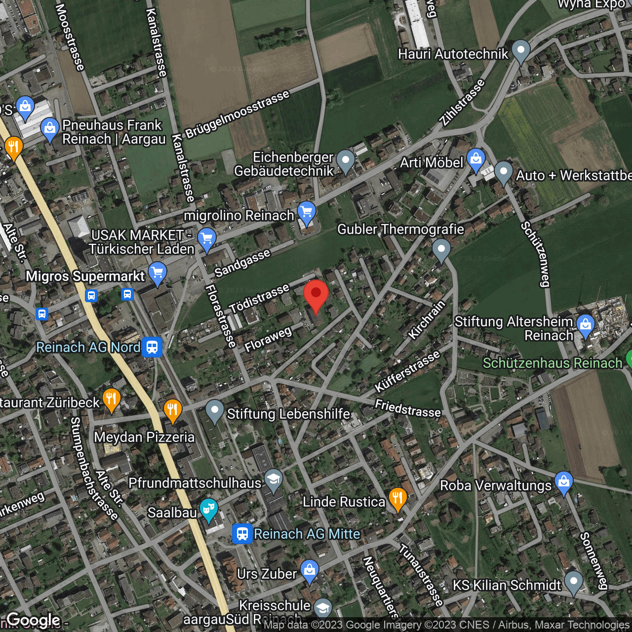 Lageplan