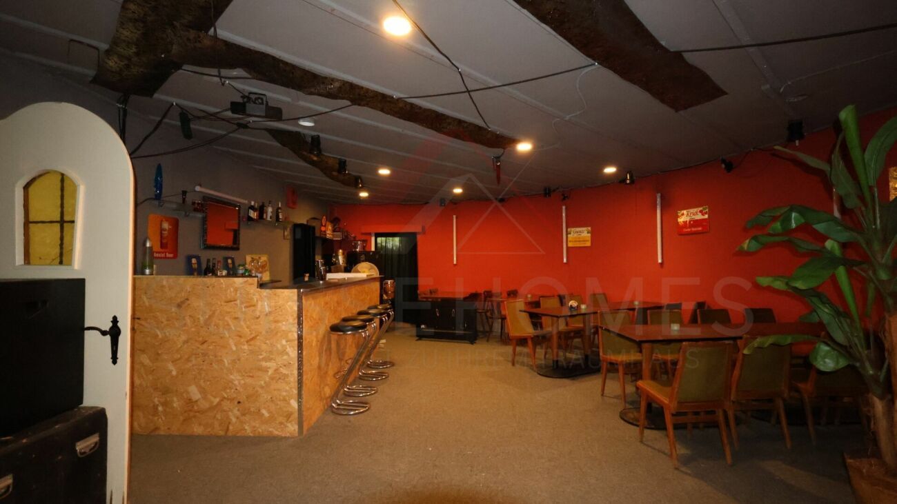 Restaurantfläche ? Surface de restaurant