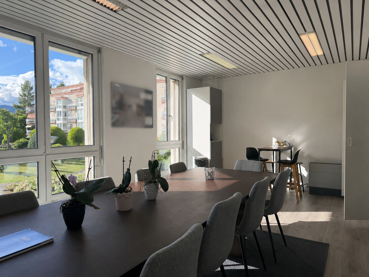Vue intérieure 3