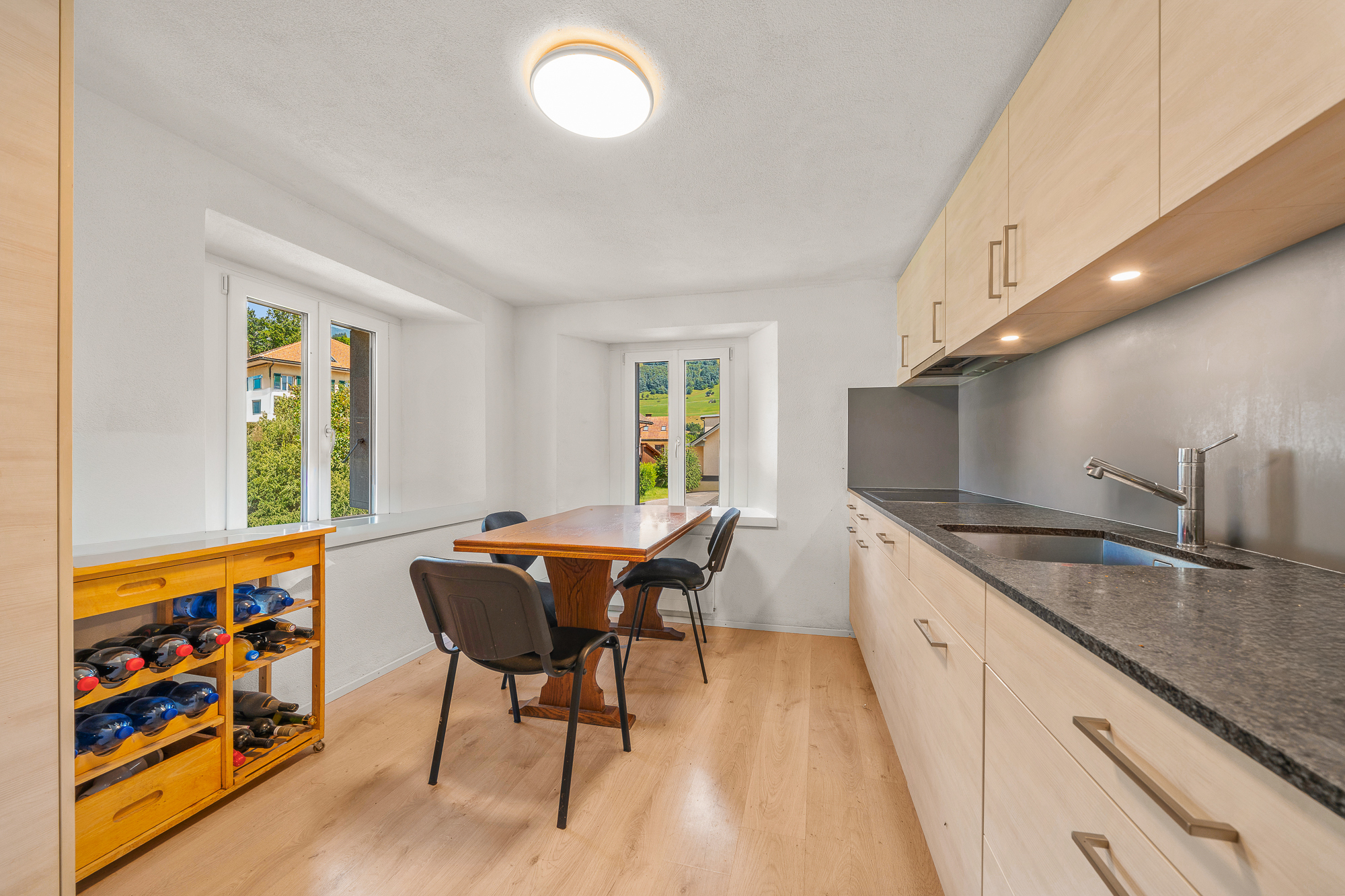 Appartement de 3.5 pces - Cuisine