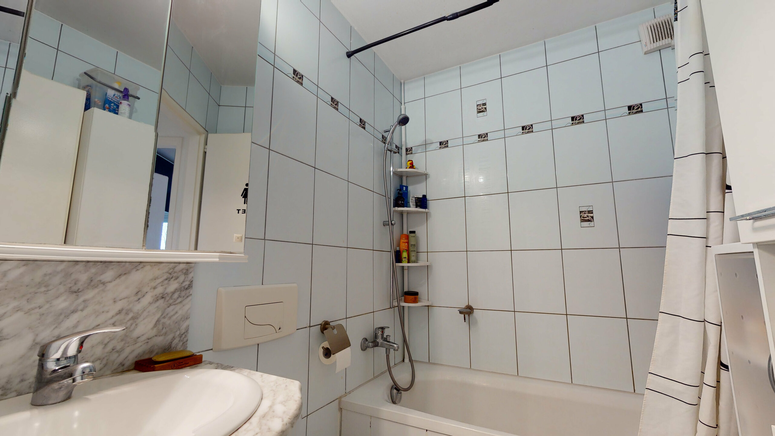 Salle de bains