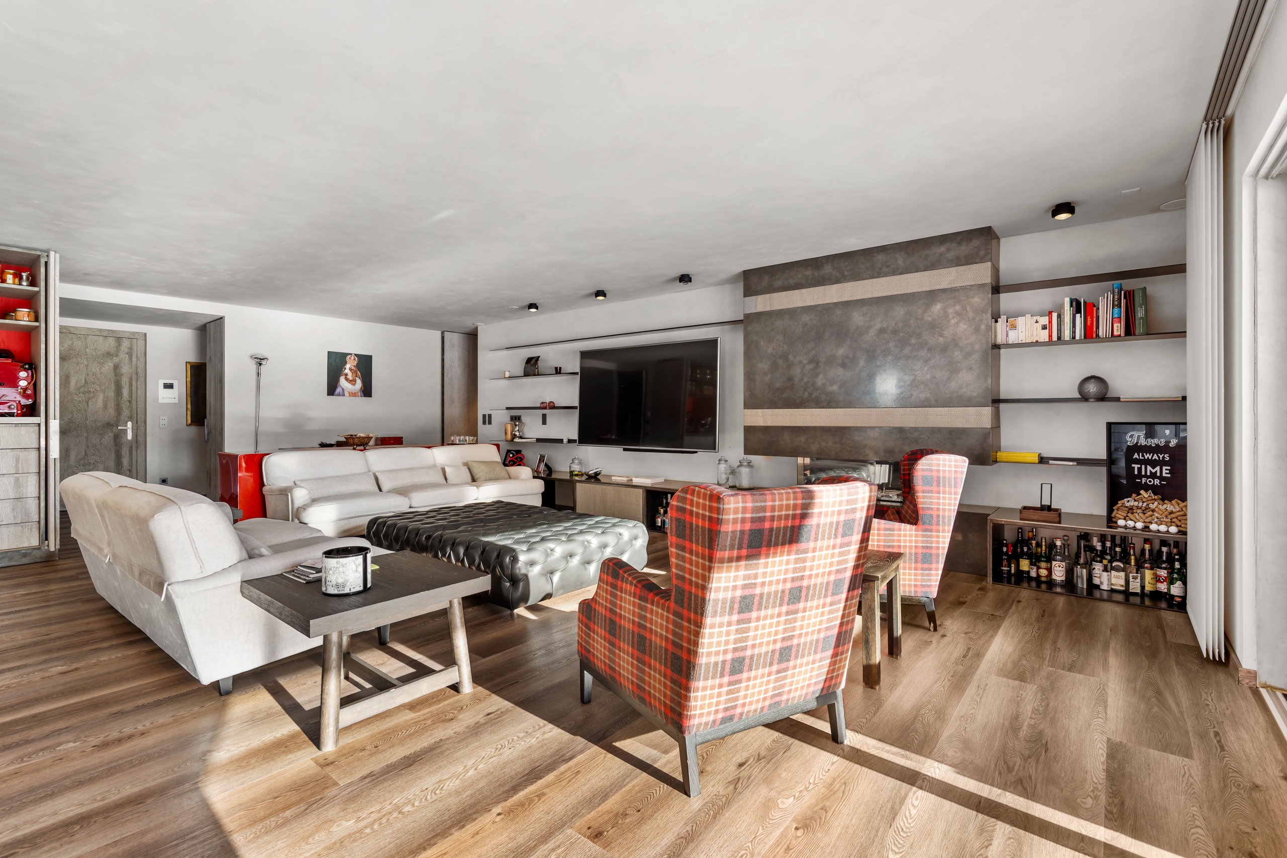 Garden Golf A, 5.5 pièces, rez-jardin  