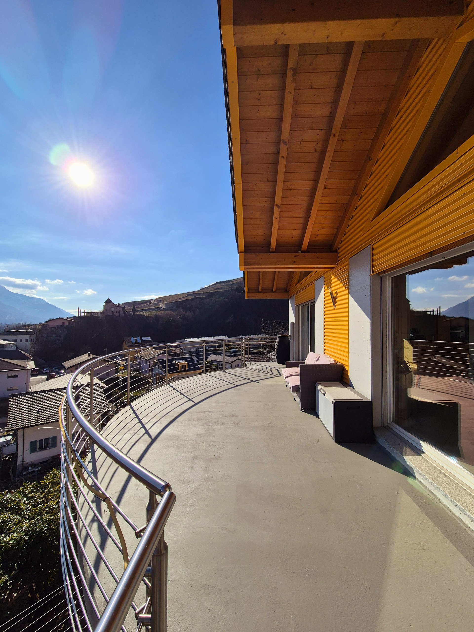 Magnifique Terrasse