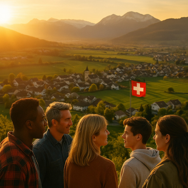 Changement démographique : un tournant stratégique pour le marché immobilier suisse