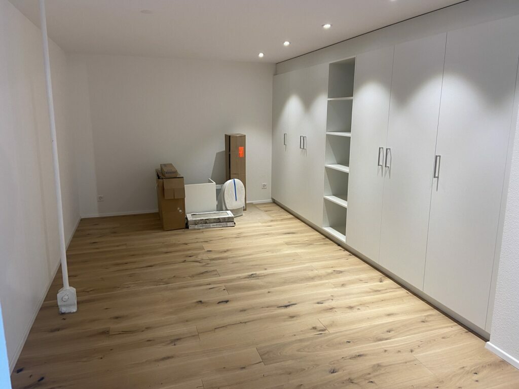 Einbauschrank