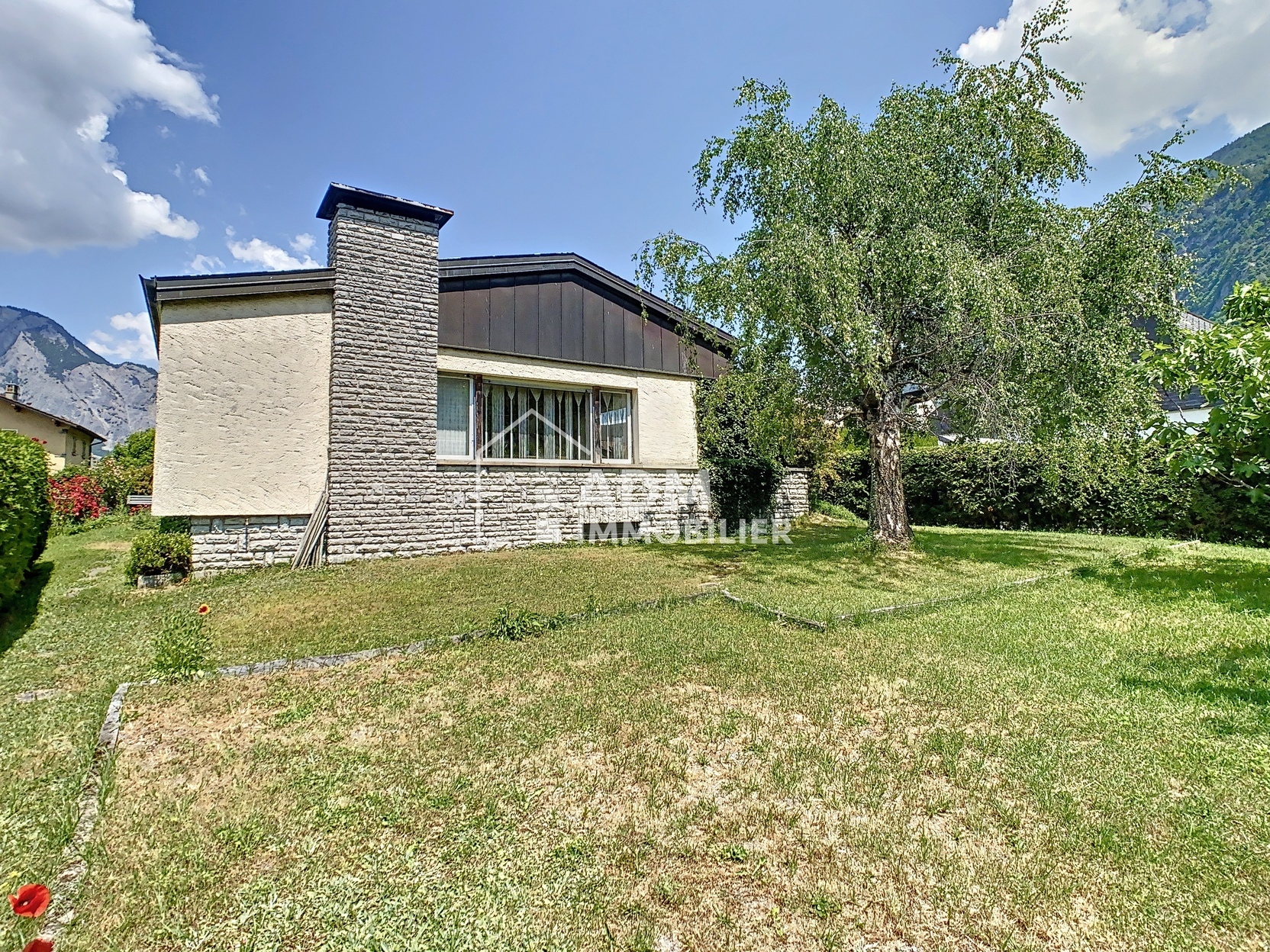 Aménagements extérieurs ouest Aménagements extérieurs ouest