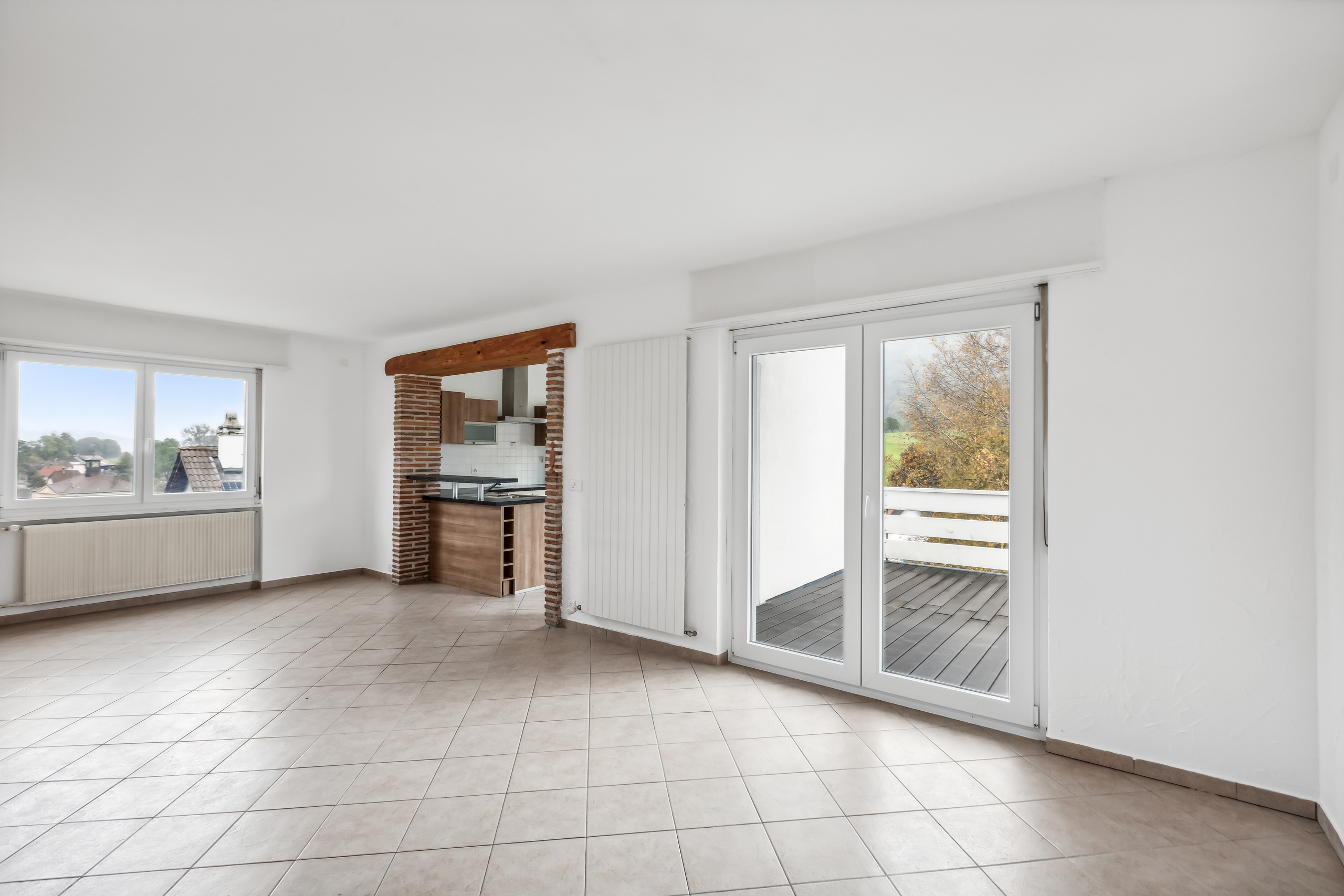 Appartement de 6.5 pièces au 1er étage Appartement de 6.5 pièces au 1er étage