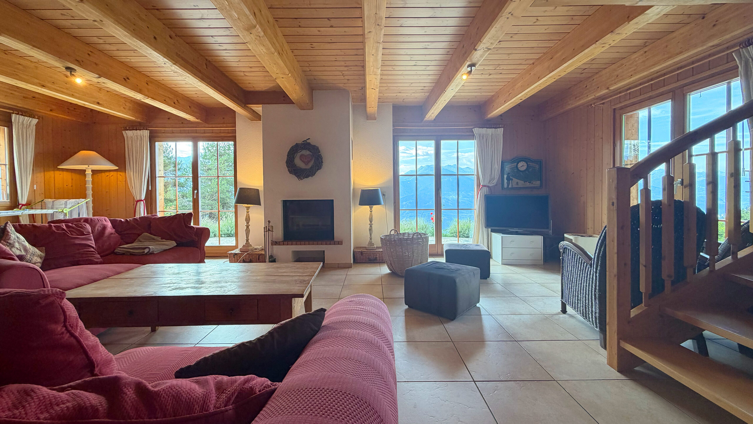 Interior view 1