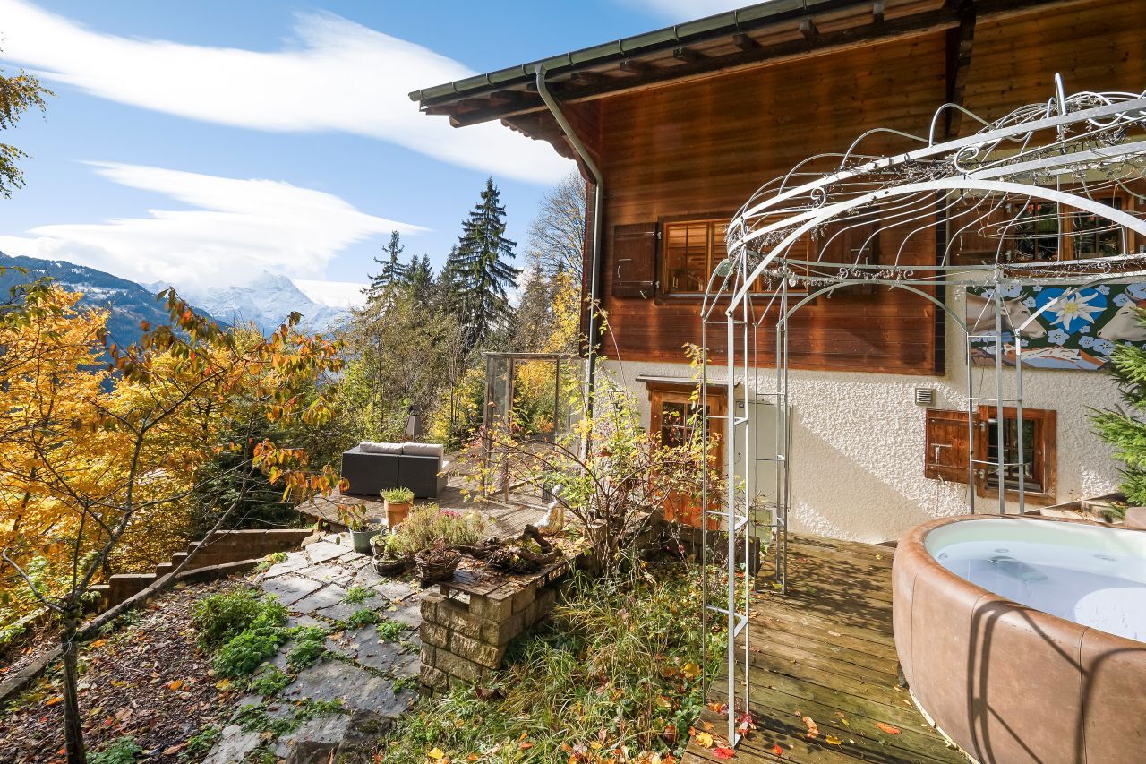 Chalet & Terrace Chalet & Terrace