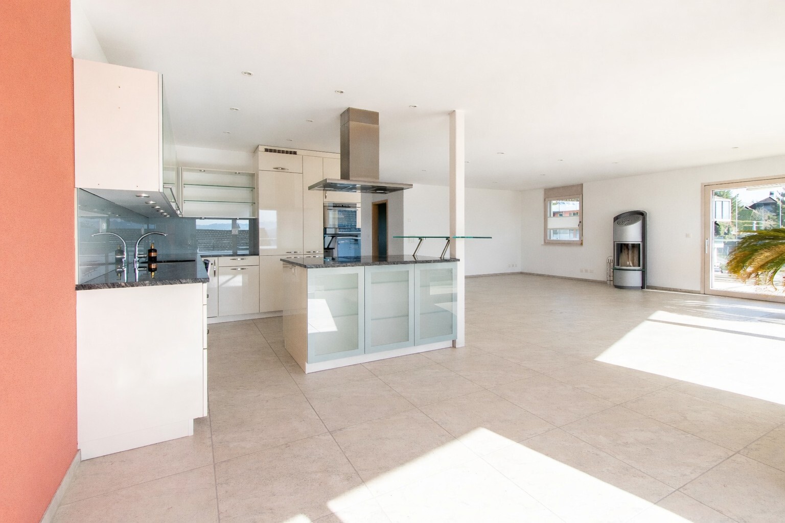 Cuisine / salon Cuisine / salon