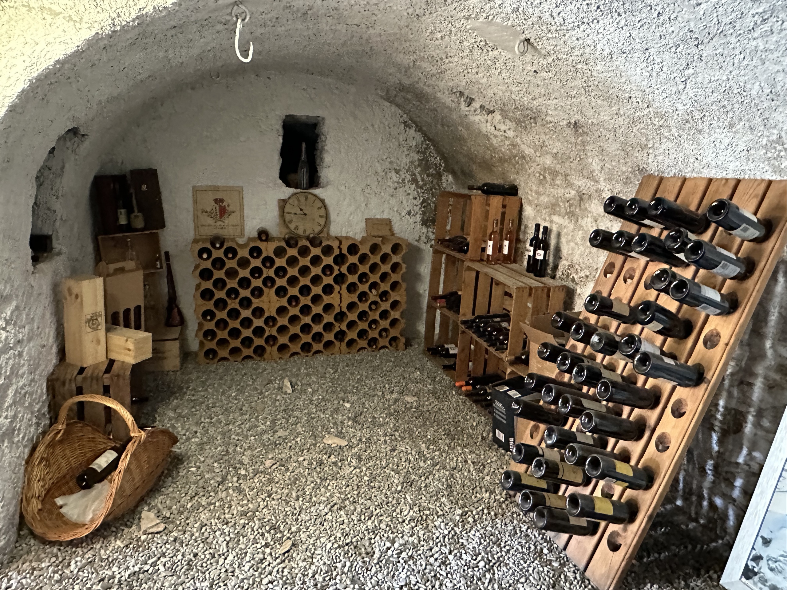 Cave à vin Cave à vin
