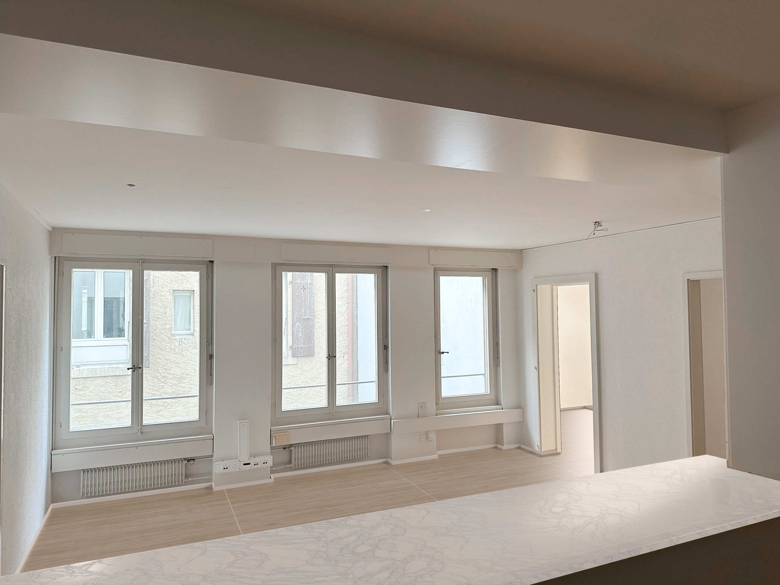 Interior view 1
