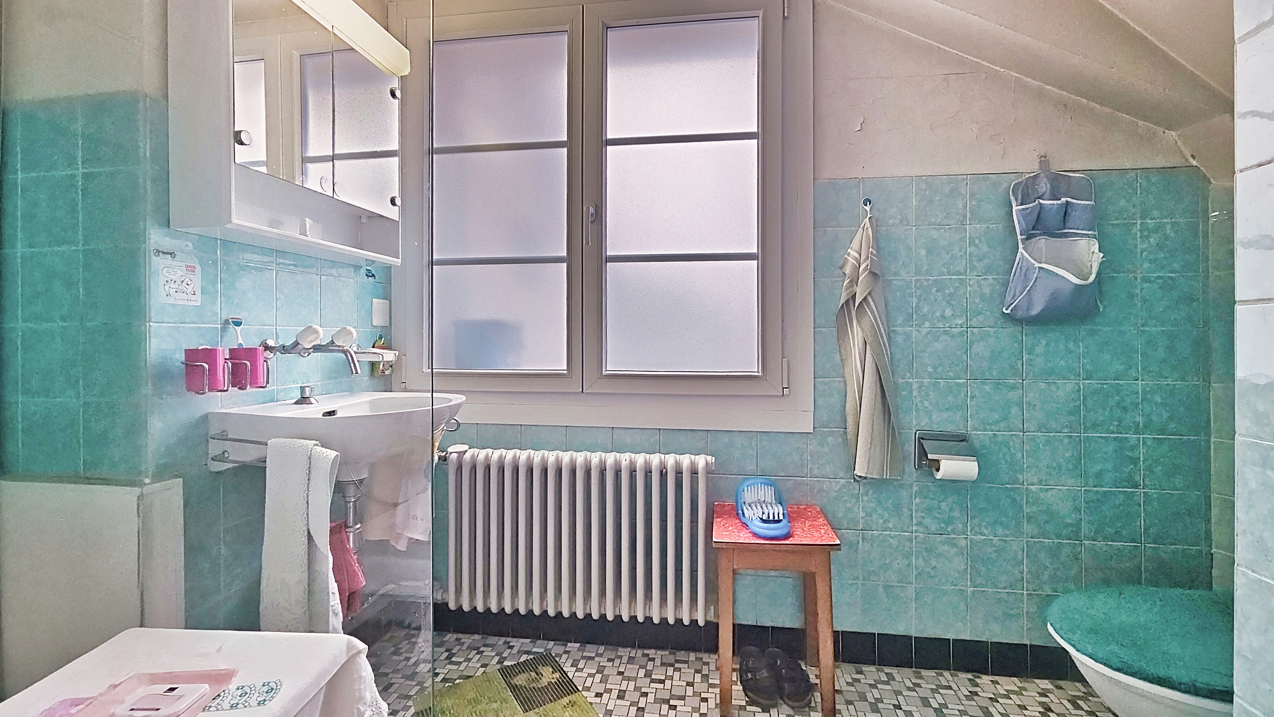 Salle de bain - 1er étage Salle de bain - 1er étage