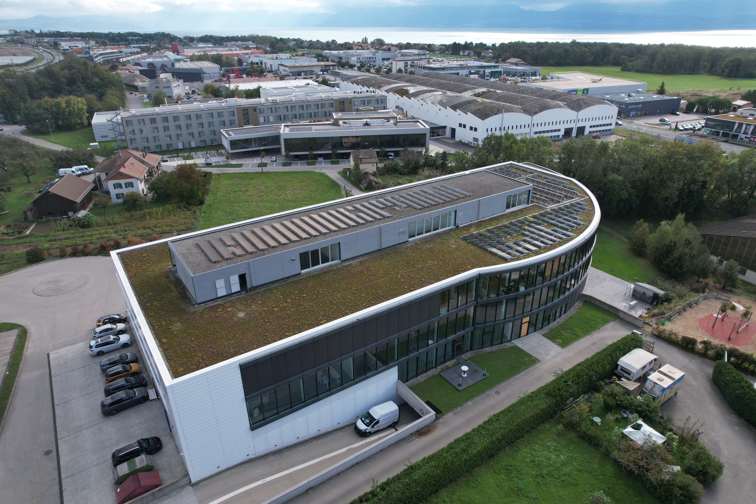 Vue extérieure 3