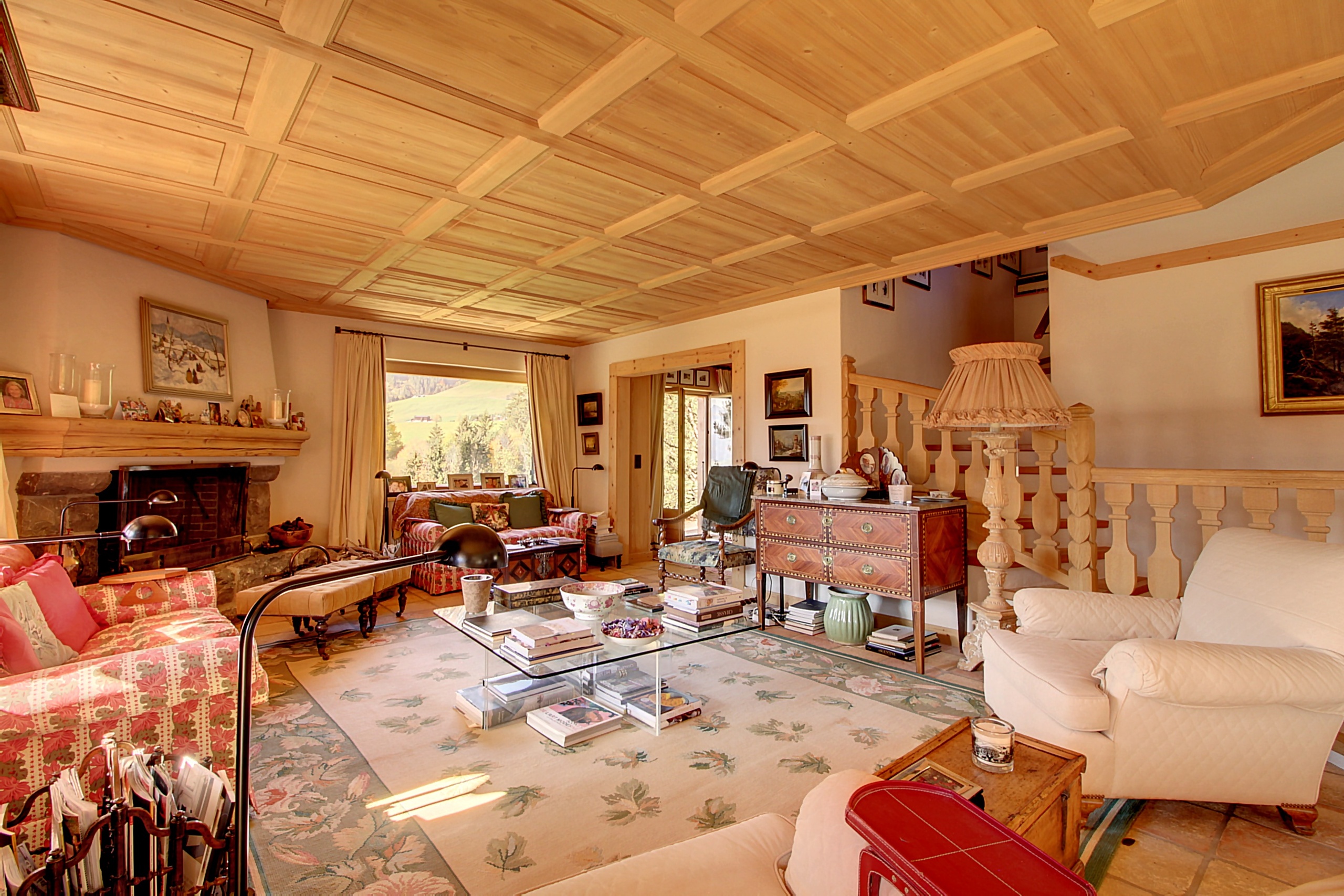 Appartment 1 - salon