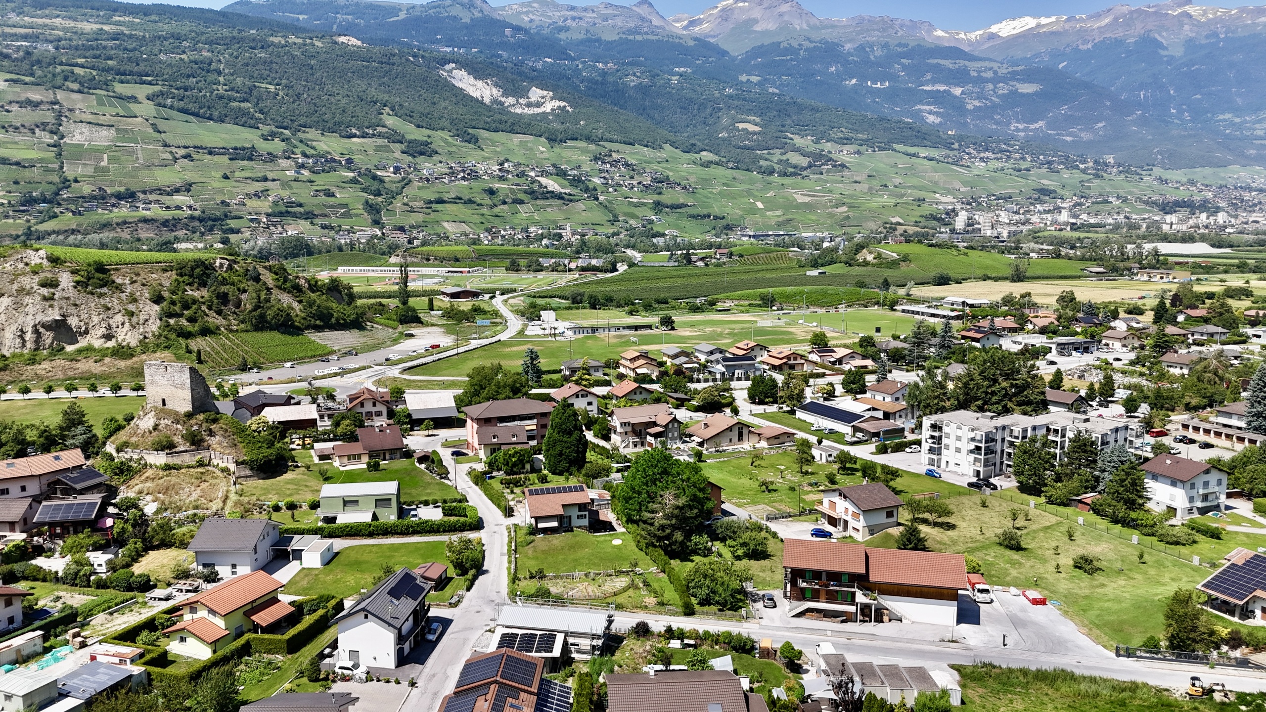 Vue extérieure 4