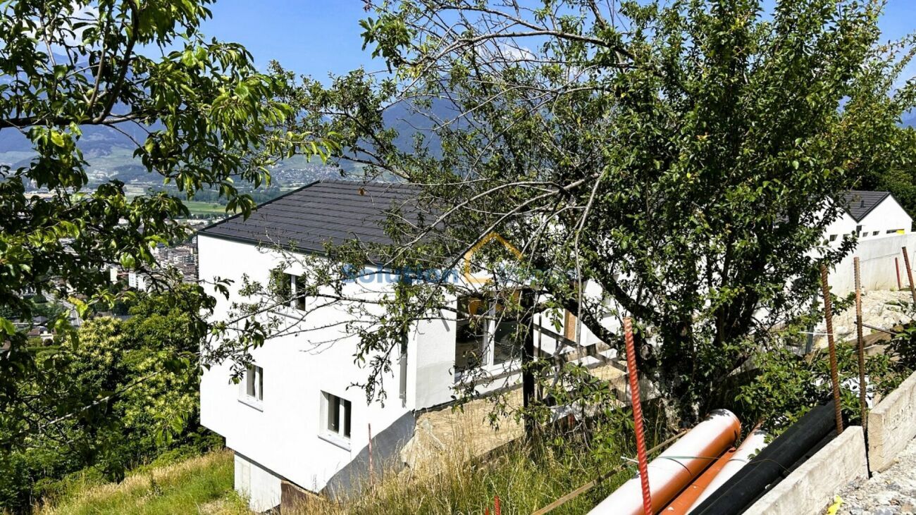 Villas contiguës A + B