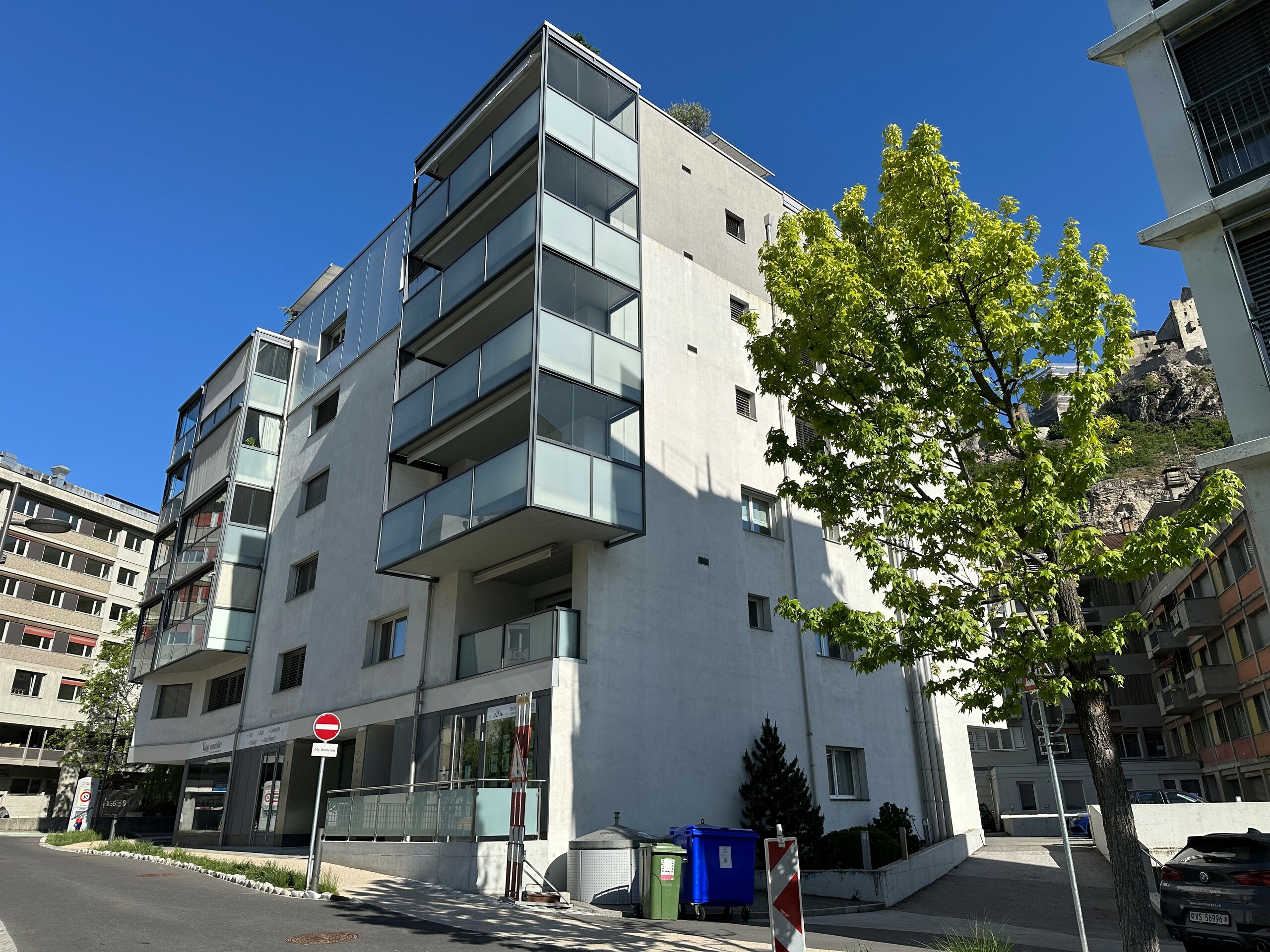 Rue des Aubépines 5