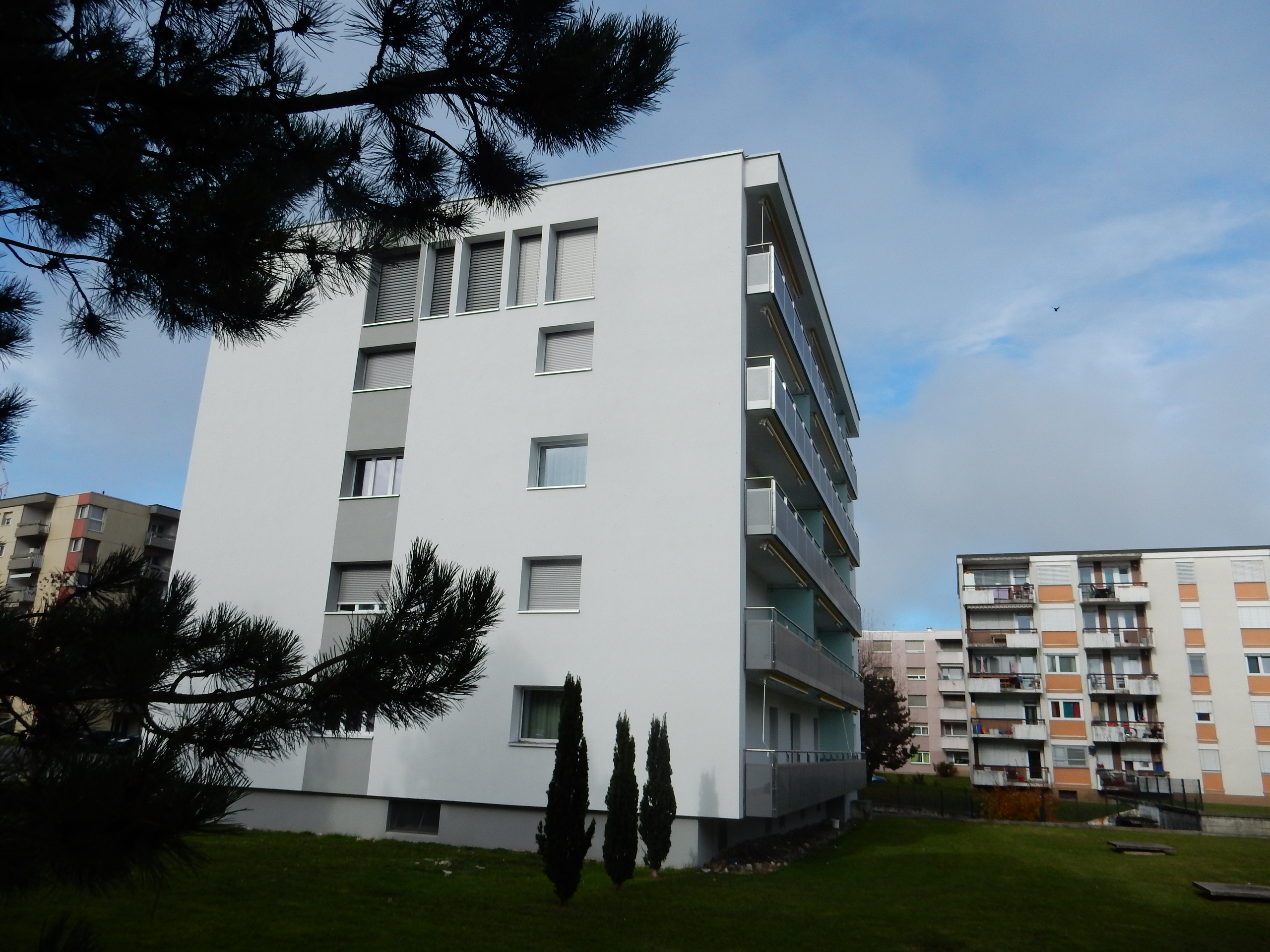 Immeuble