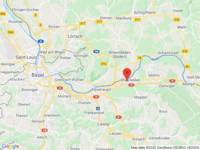 Lageplan 1