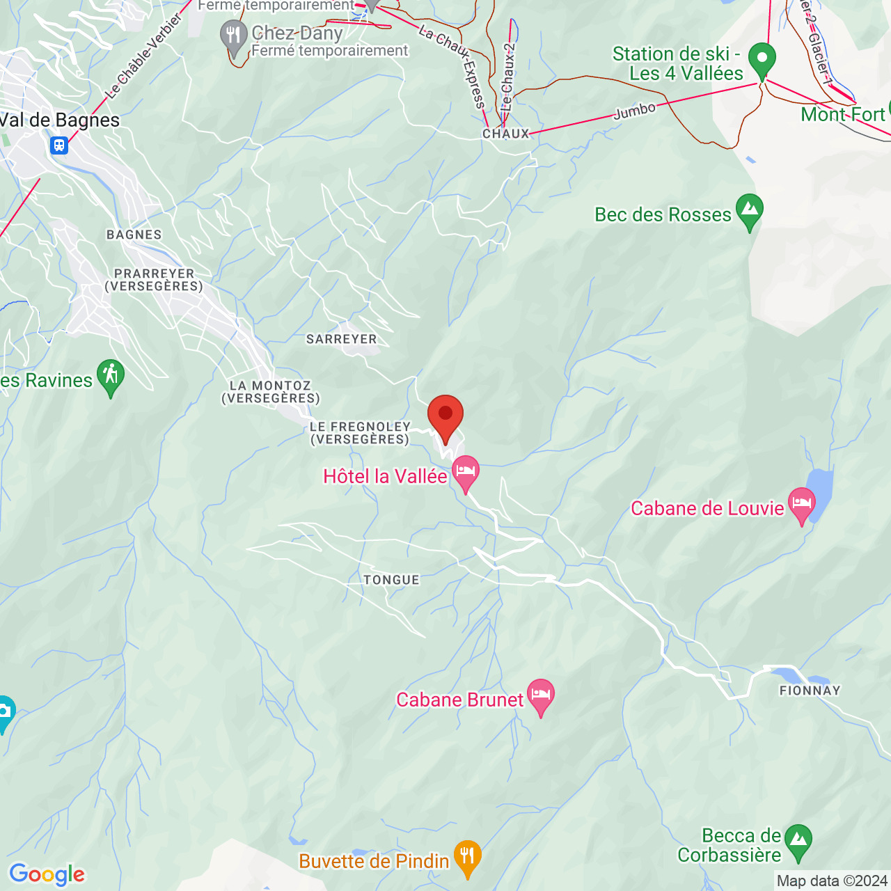 Location plan 1