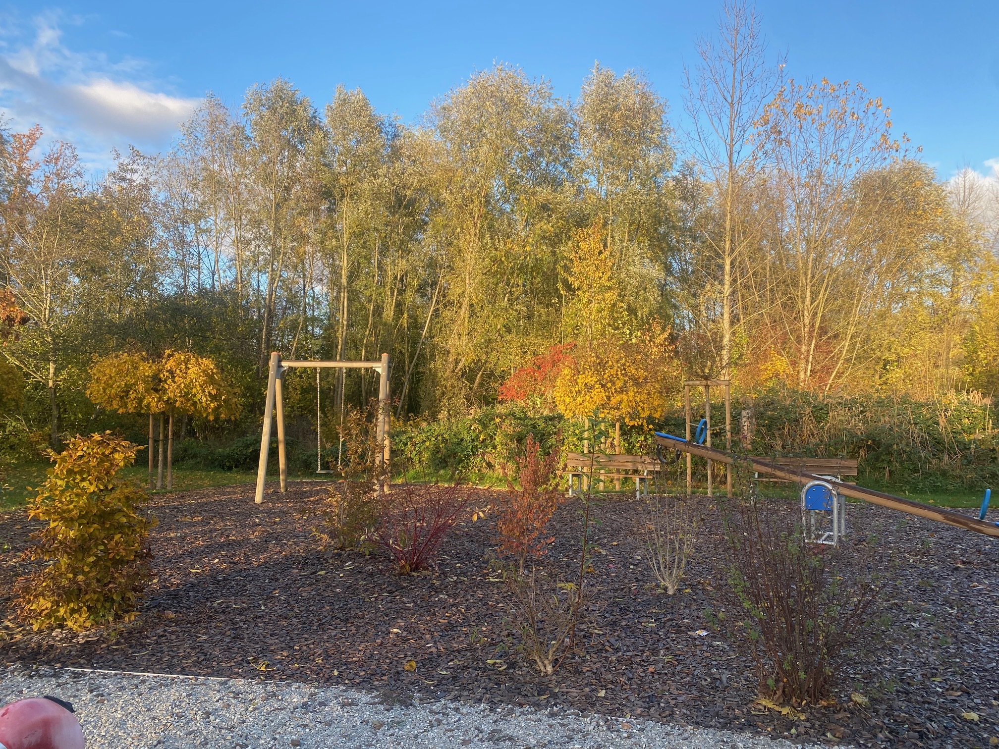 Place de jeux Place de jeux