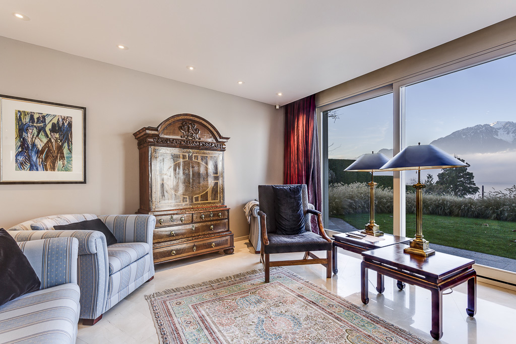 Ambiance intérieure