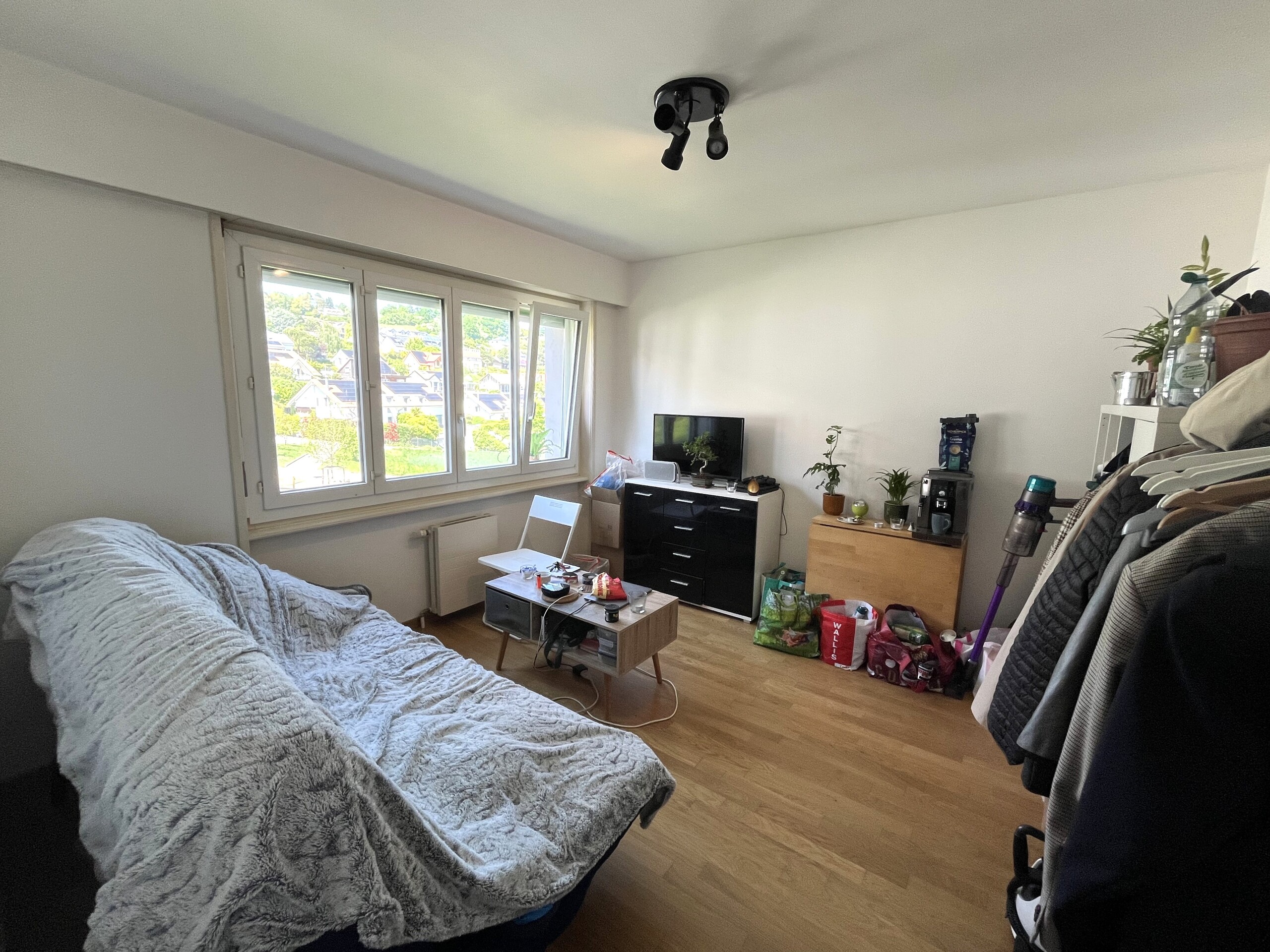 Premier coup d'oeil