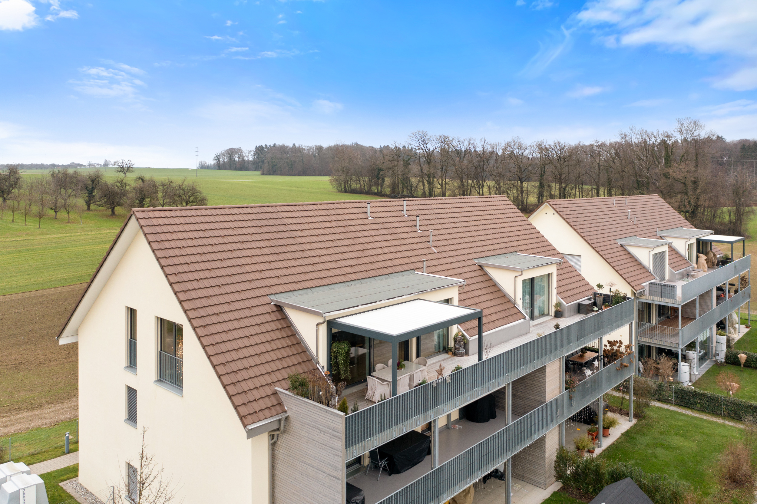 Vue extérieure 2